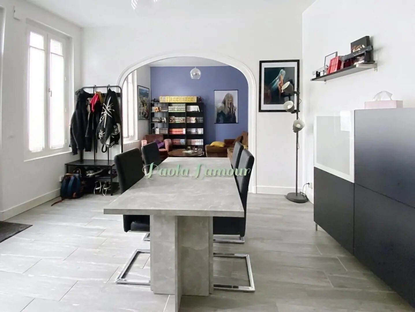 Maison à vendre, 136m², Beaulieu-lès-Loches