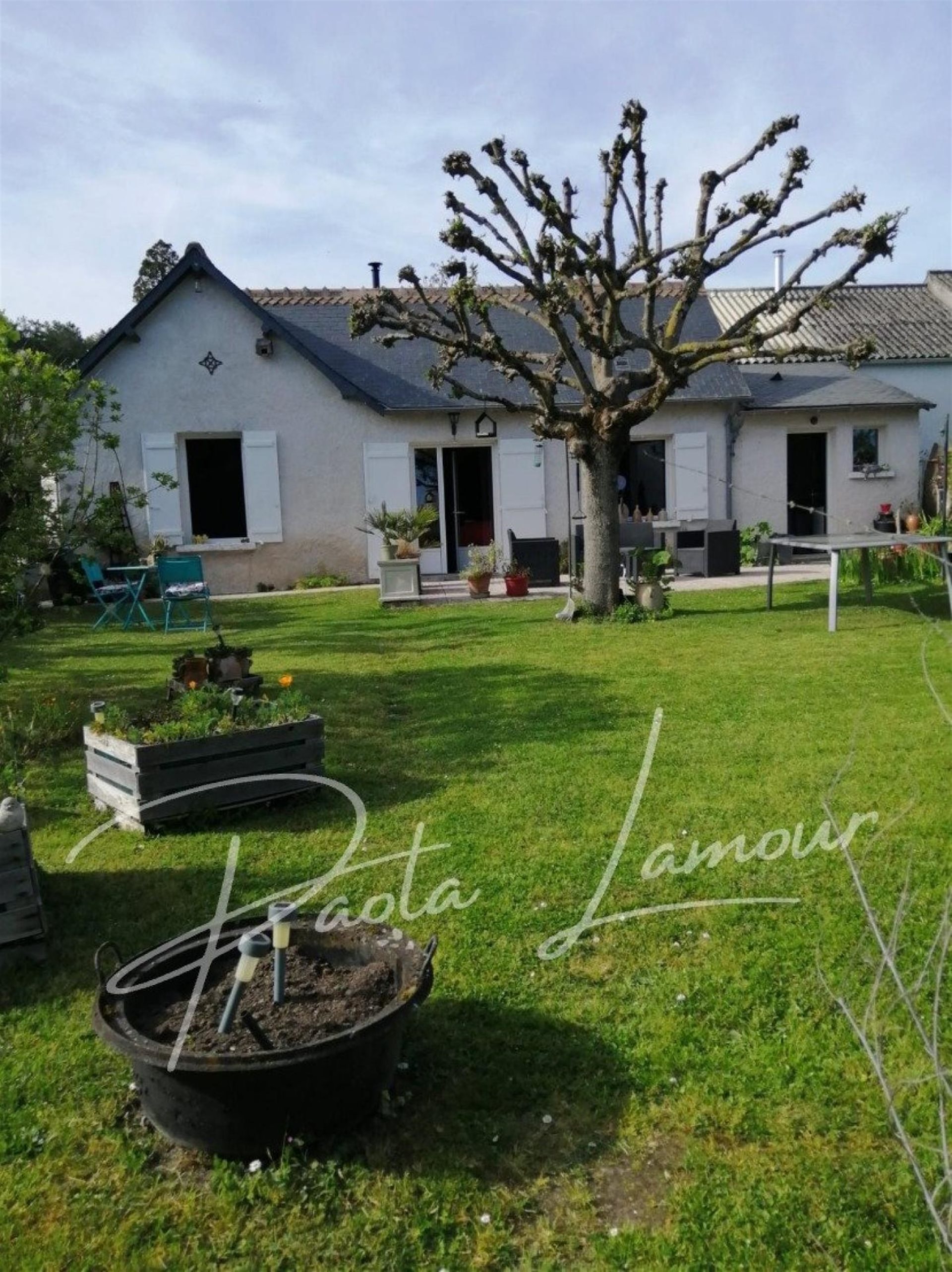 Maison à vendre, 89m², Loches