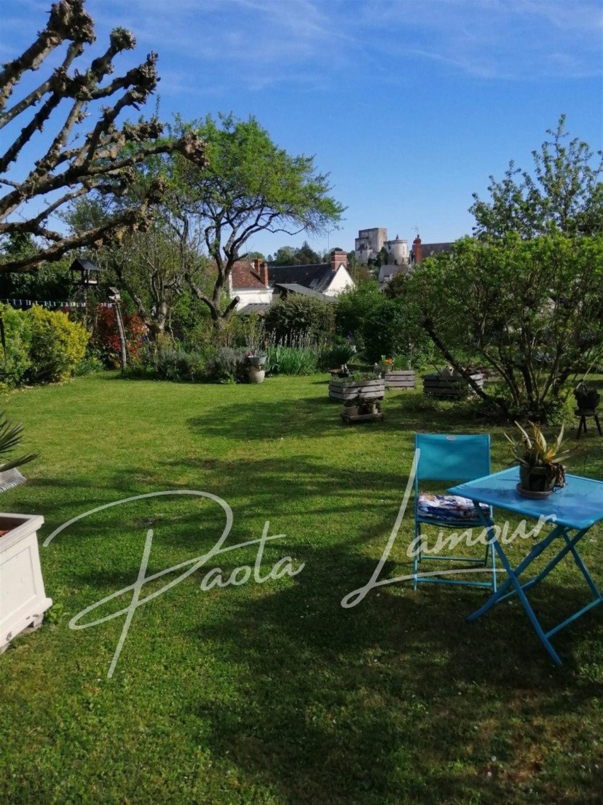 Maison à vendre, 89m², Loches