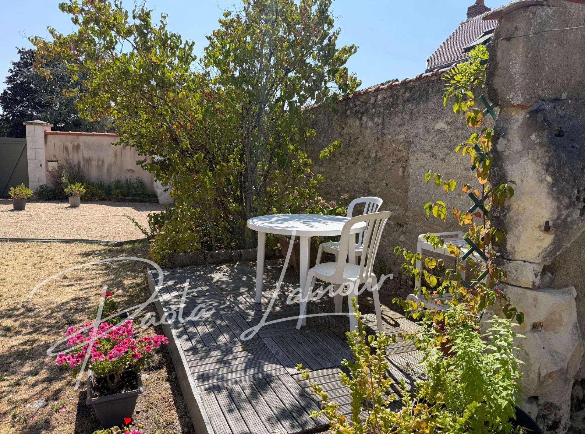 Maison à vendre, 205m², Saint-Quentin-sur-Indrois