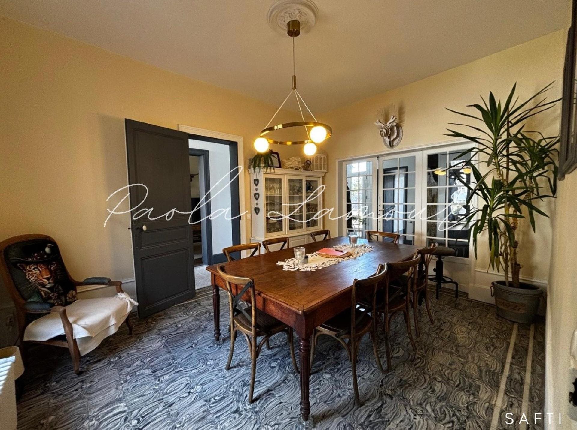 Maison à vendre, 239m², Loches