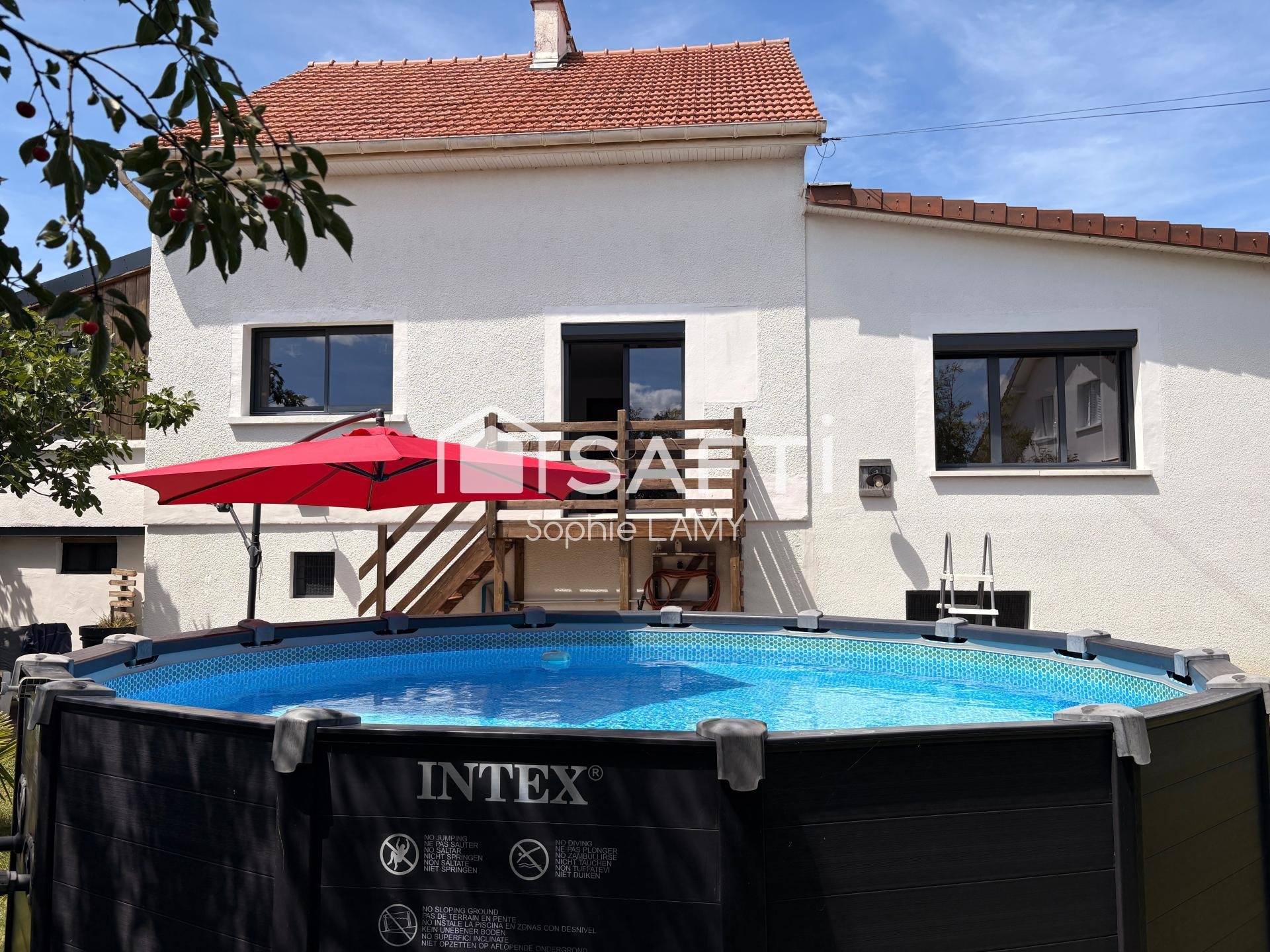 Maison à vendre, 145m², Varois-et-Chaignot