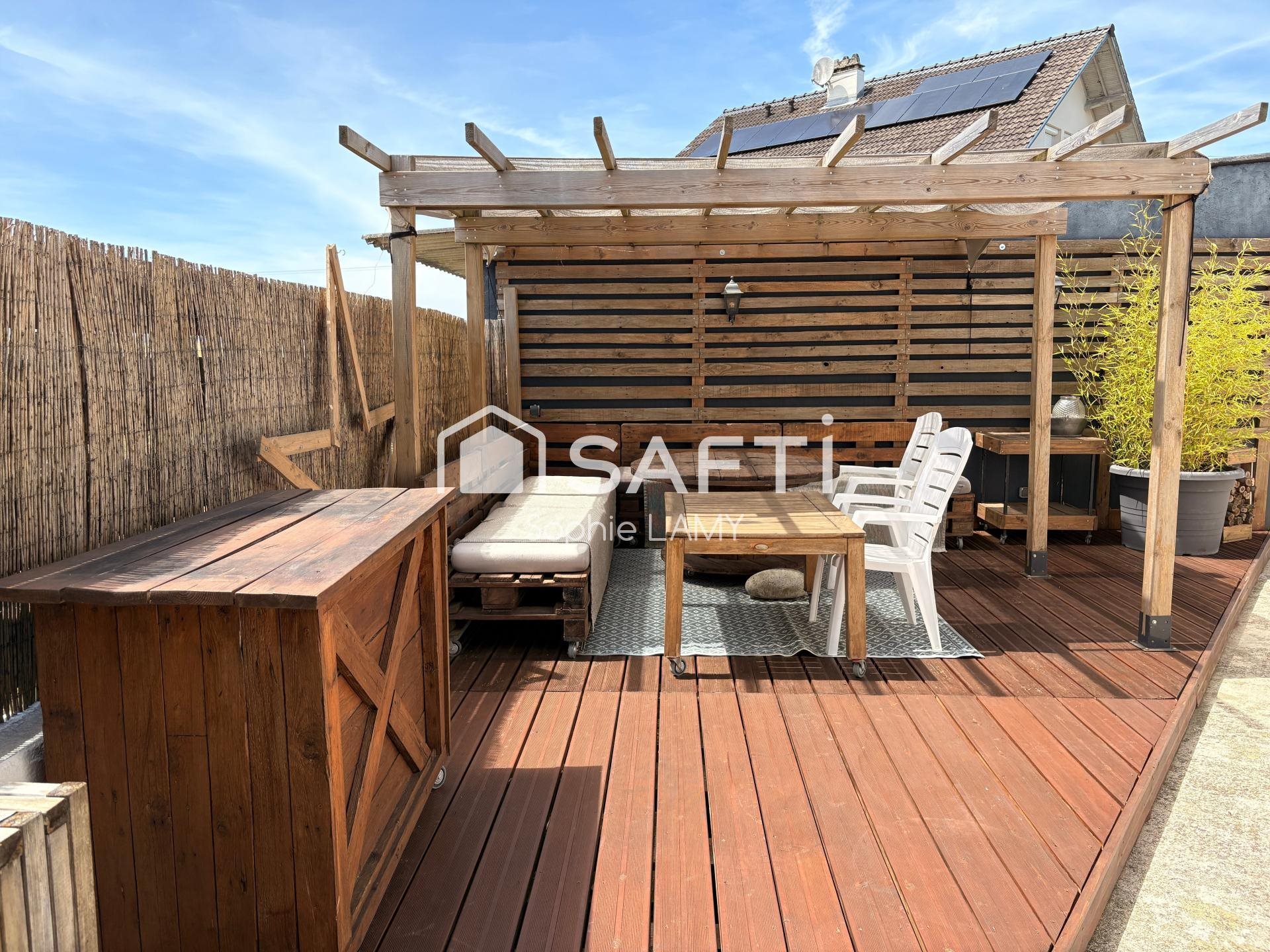 Maison à vendre, 145m², Varois-et-Chaignot