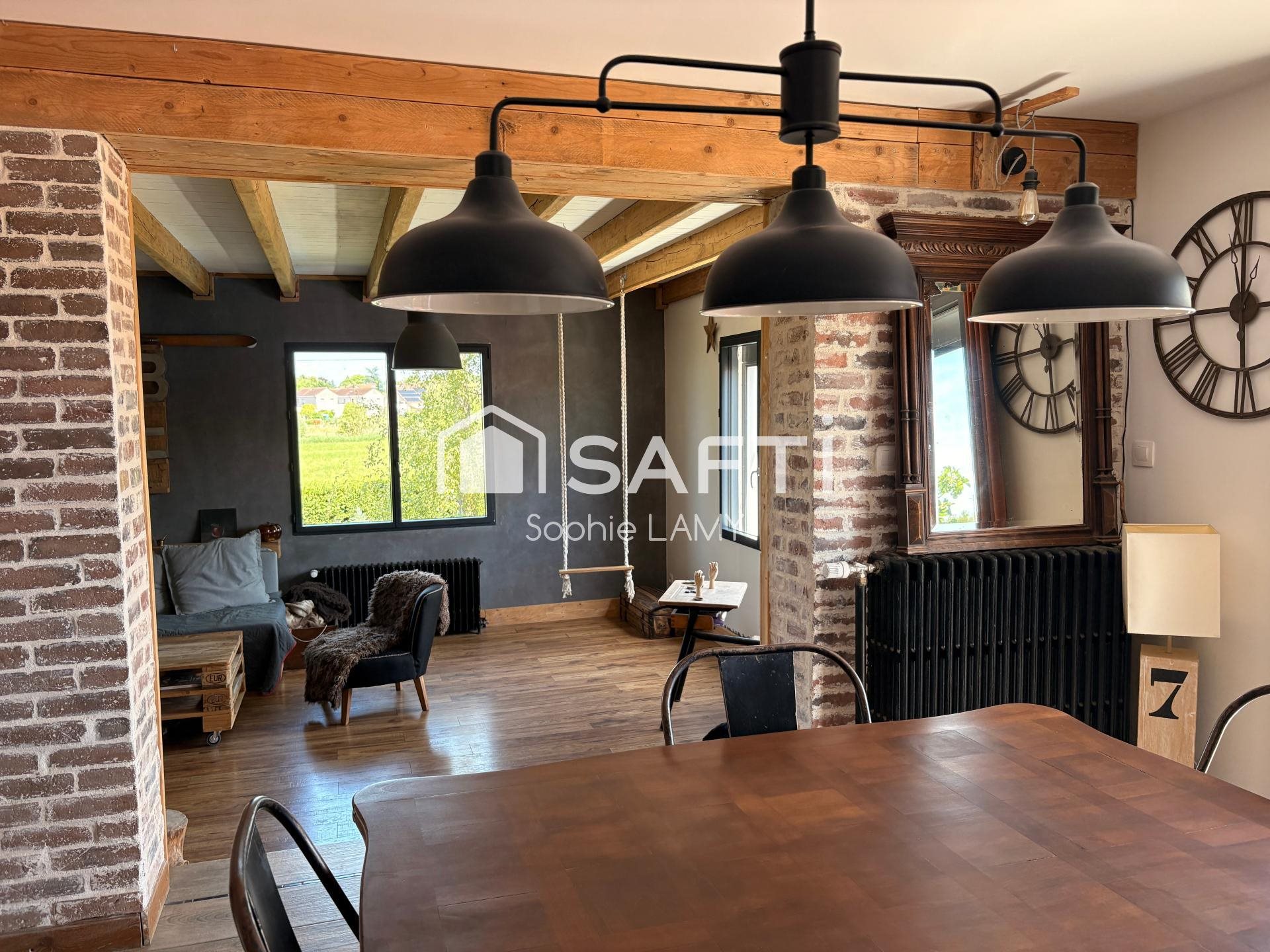 Maison à vendre, 145m², Varois-et-Chaignot