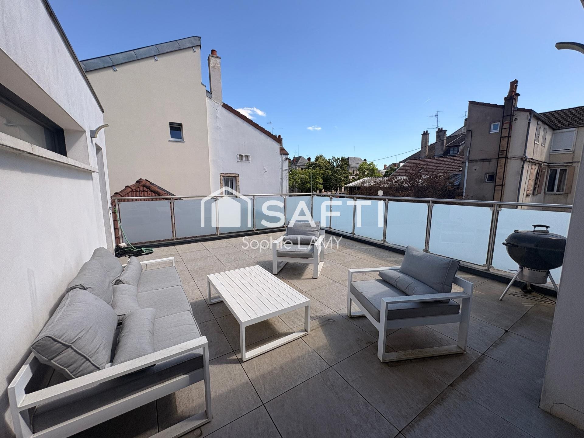 Maison à vendre, 120m², Dijon