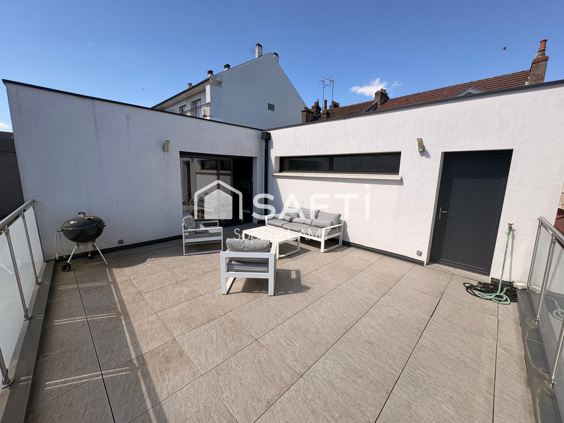 Maison à vendre, 120m², Dijon