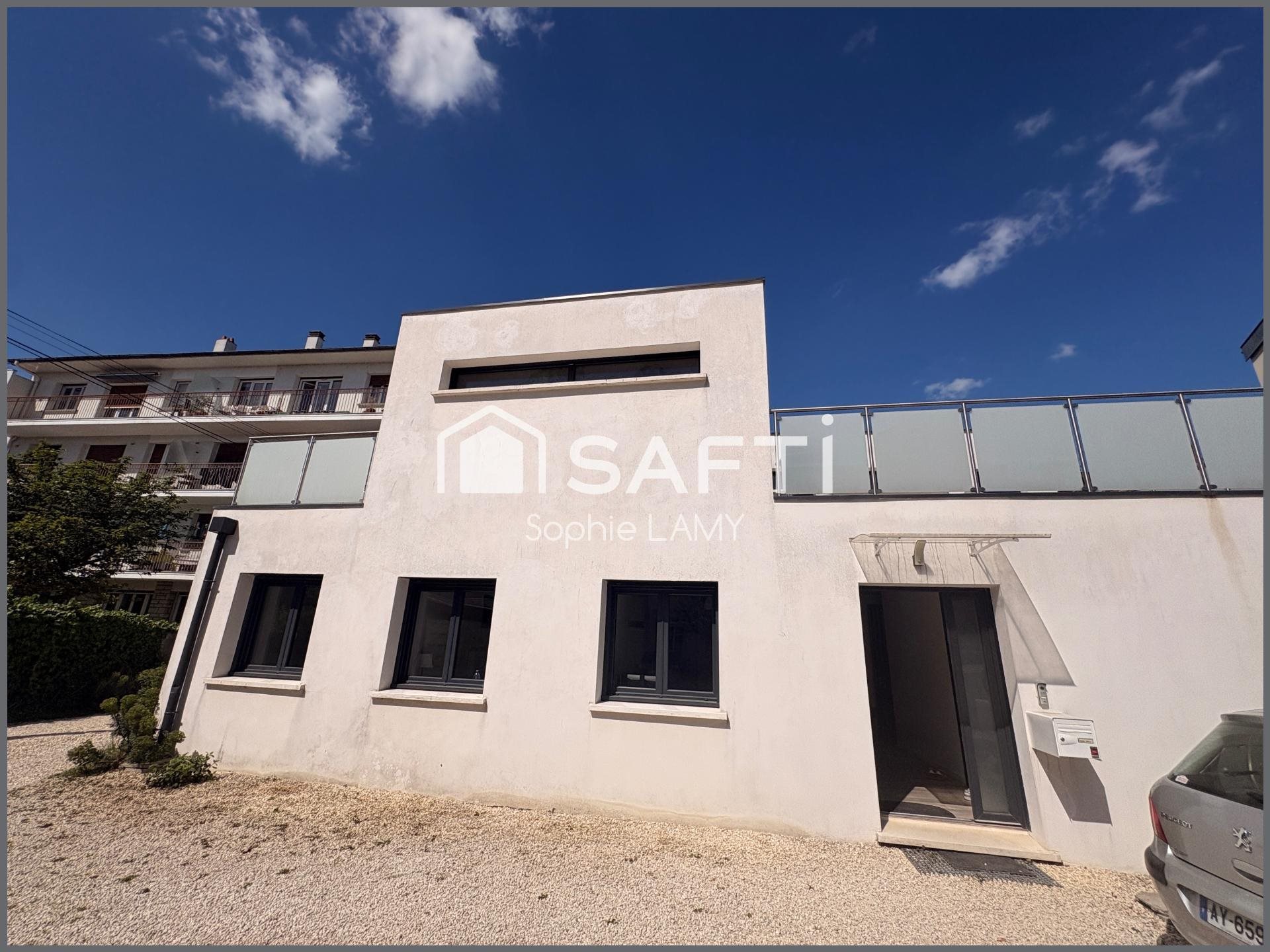 Maison à vendre, 120m², Dijon
