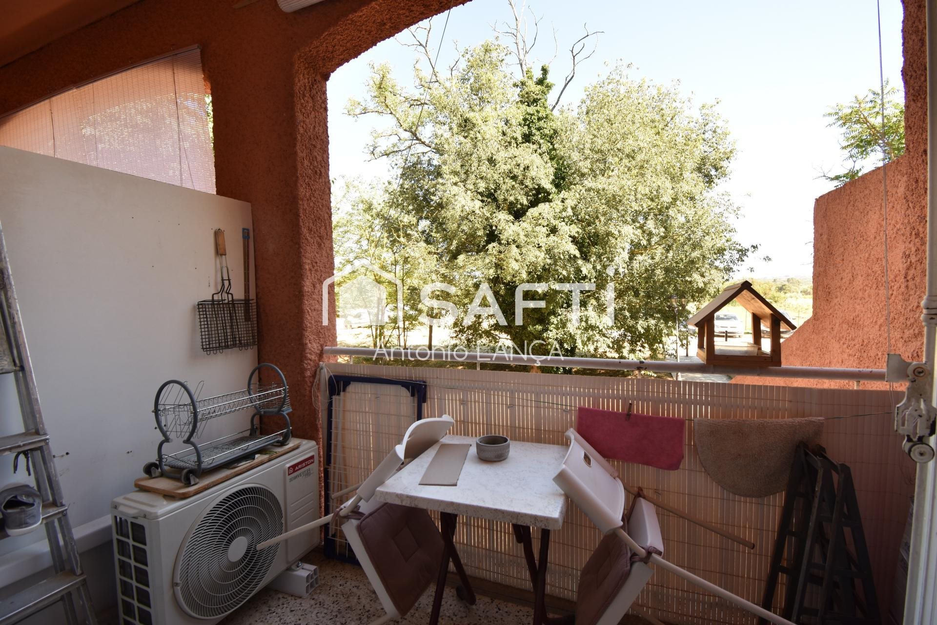 Appartement à vendre, 17m², Ventabren