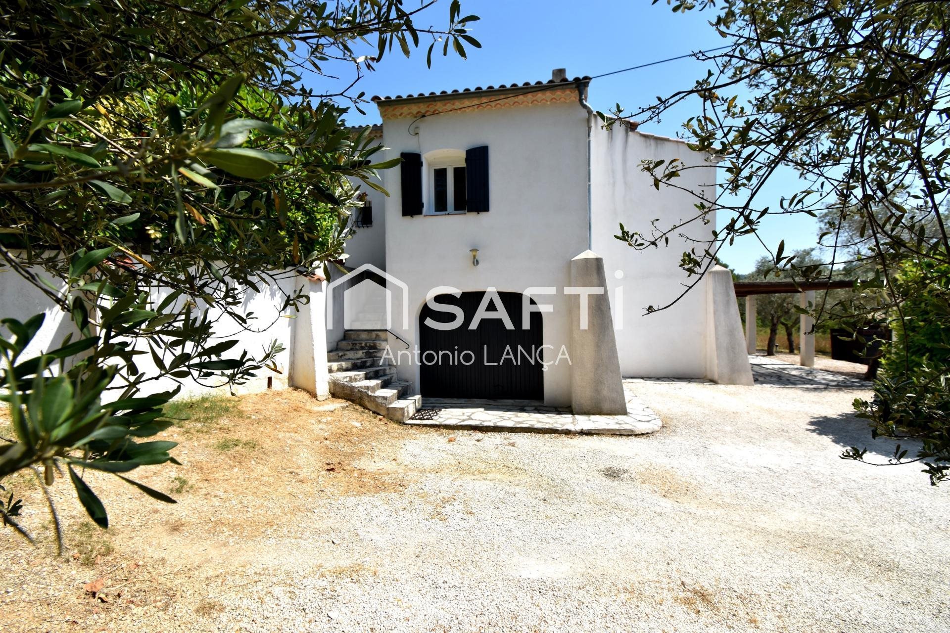 Maison à vendre, 126m², Ventabren