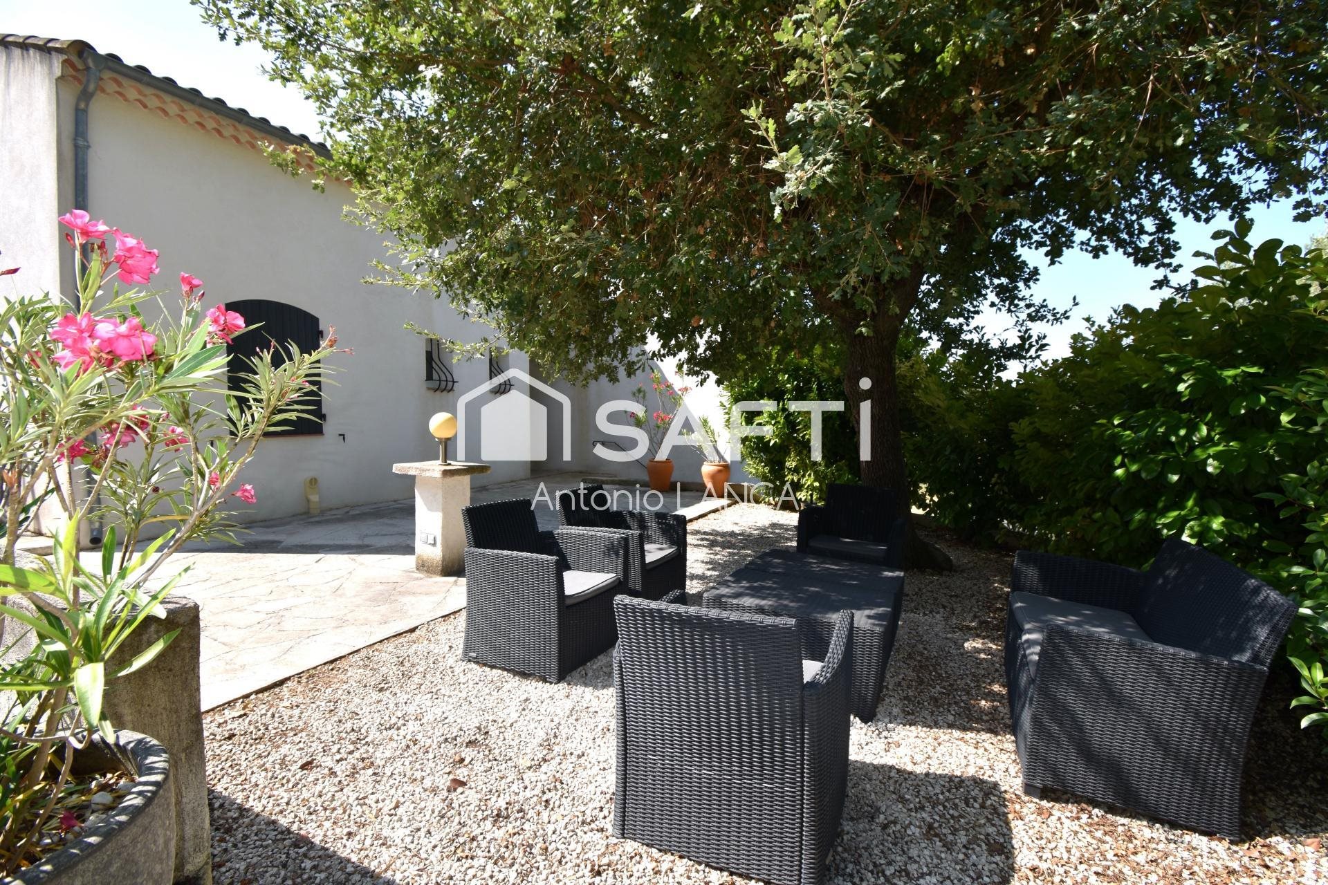 Maison à vendre, 126m², Ventabren