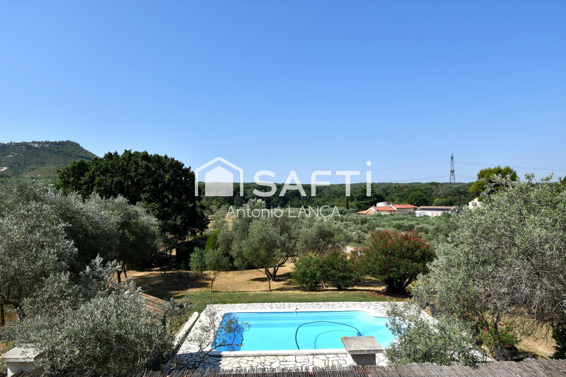Maison à vendre, 126m², Ventabren