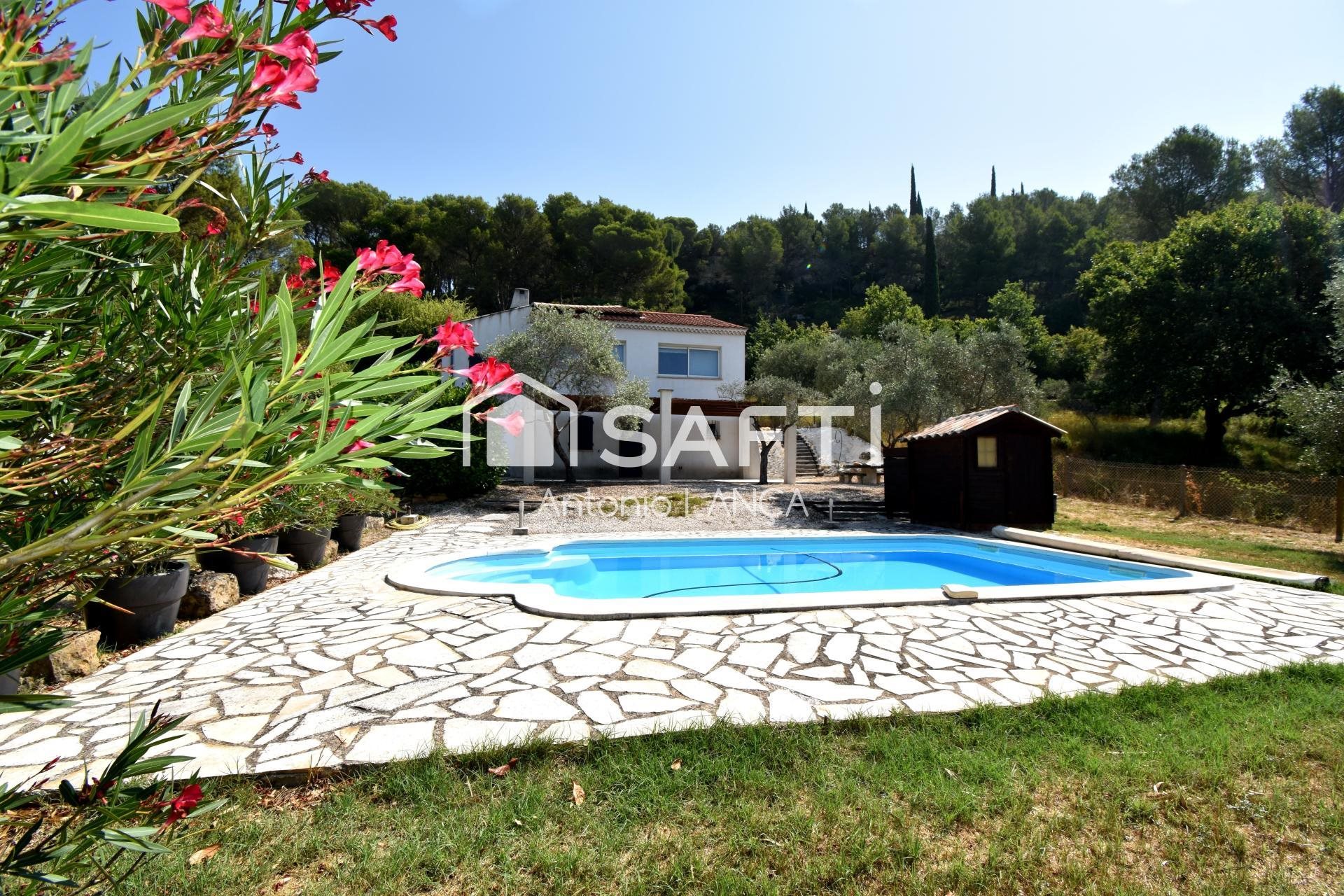 Maison à vendre, 126m², Ventabren