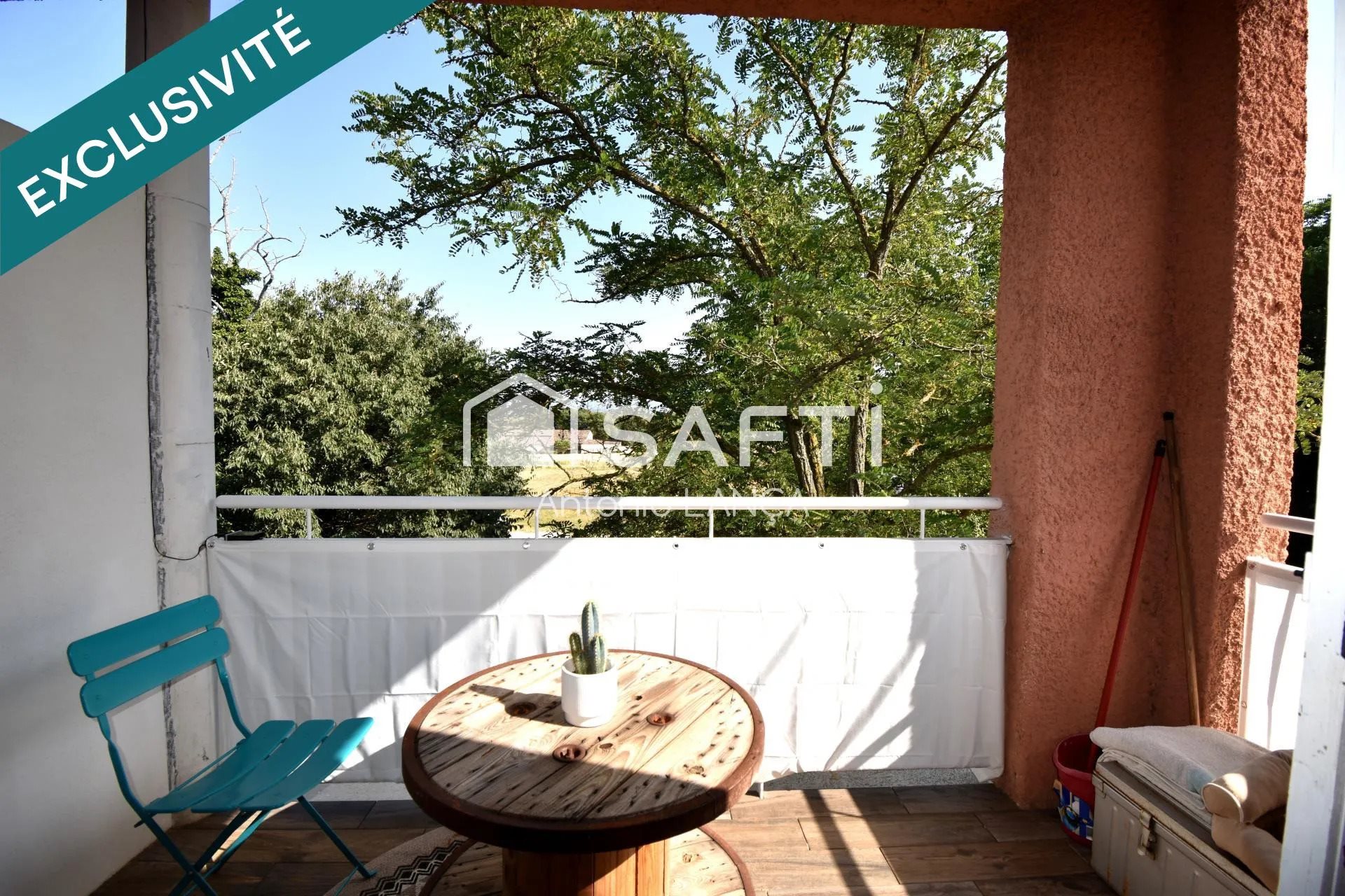 Appartement à vendre, 48m², Ventabren