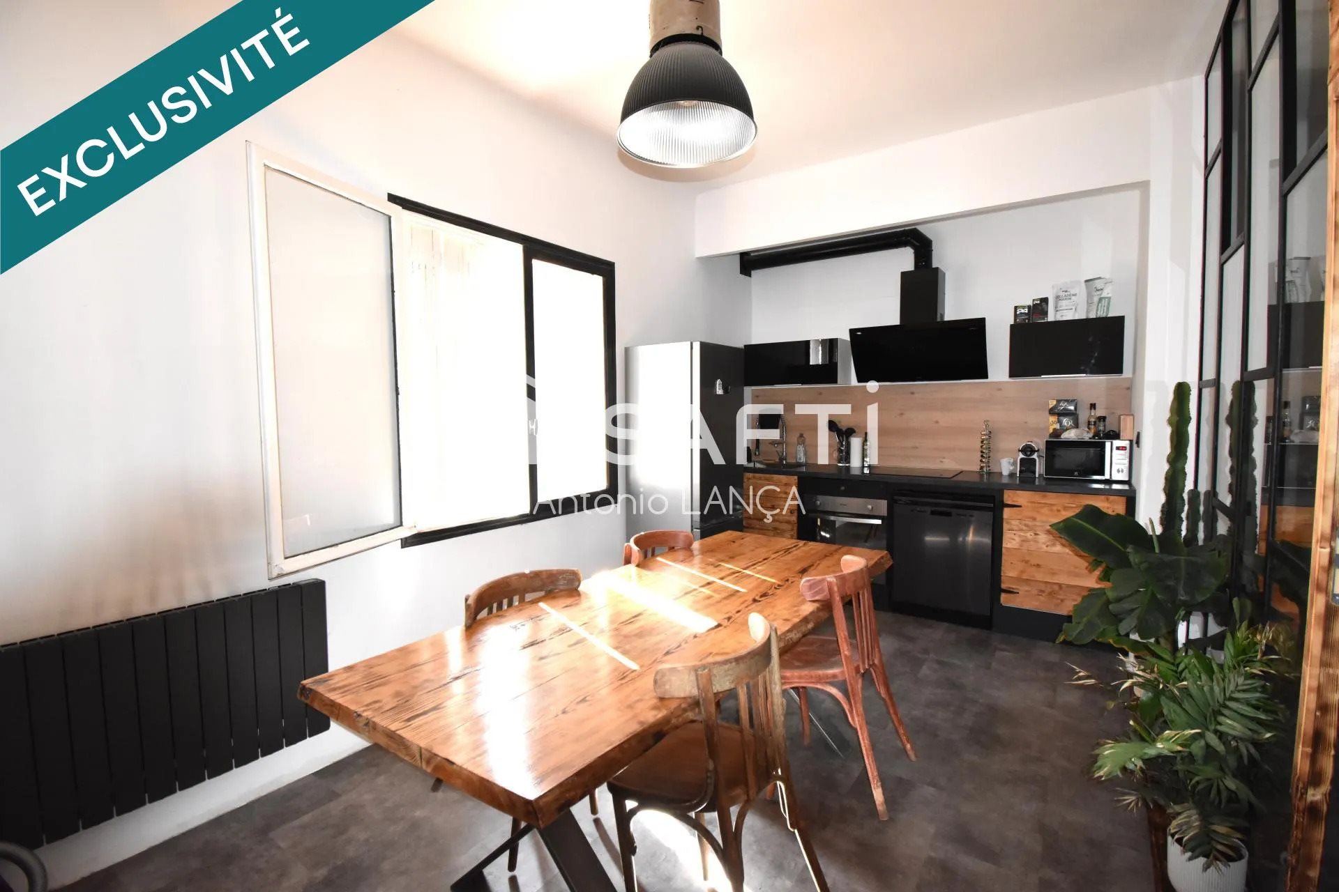 Appartement à vendre, 48m², Ventabren
