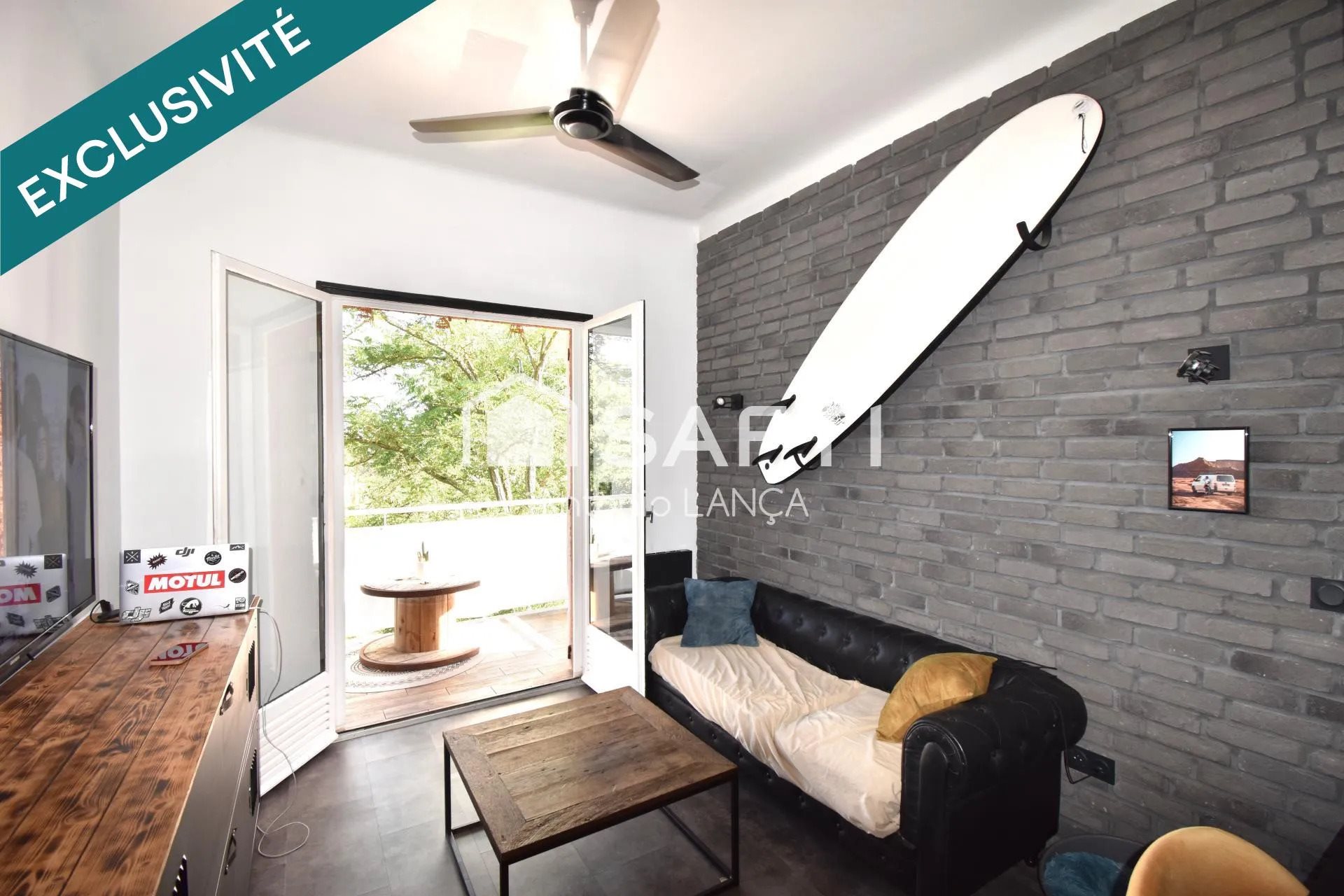 Appartement à vendre, 48m², Ventabren