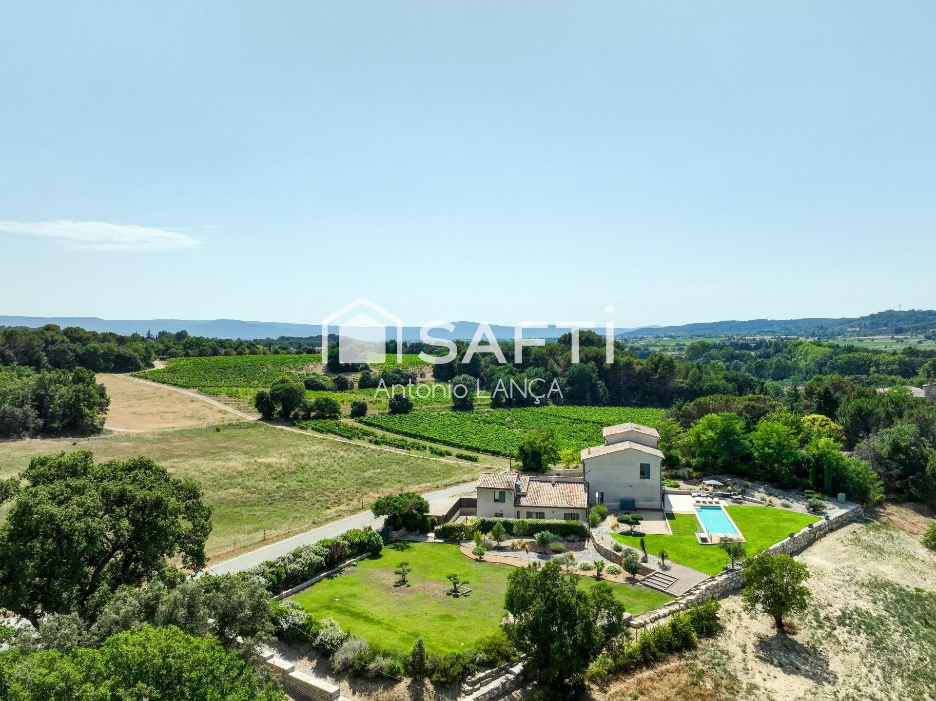 Maison à vendre, 400m², Aix-en-Provence