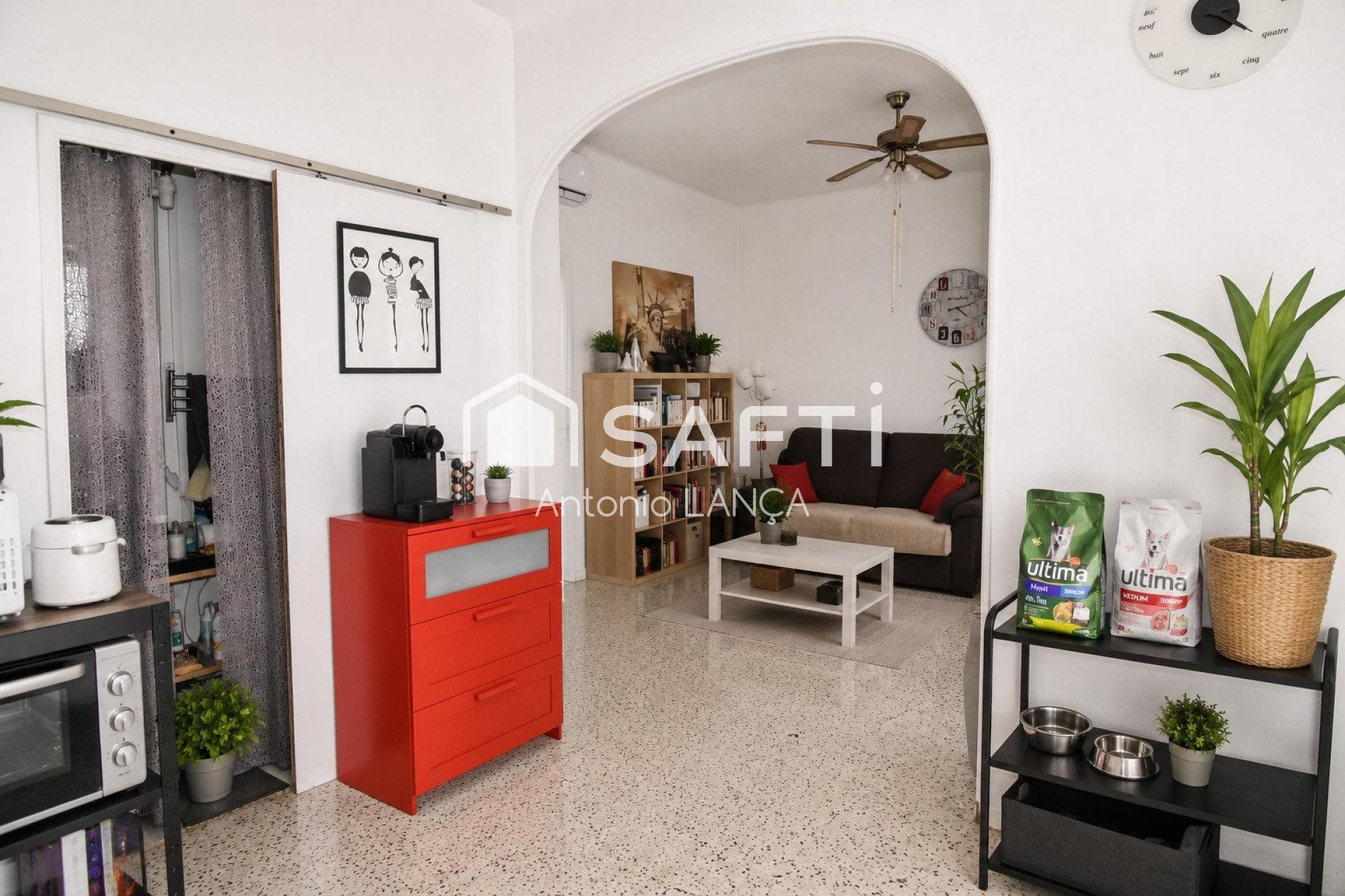 Appartement à vendre, 38m², Ventabren