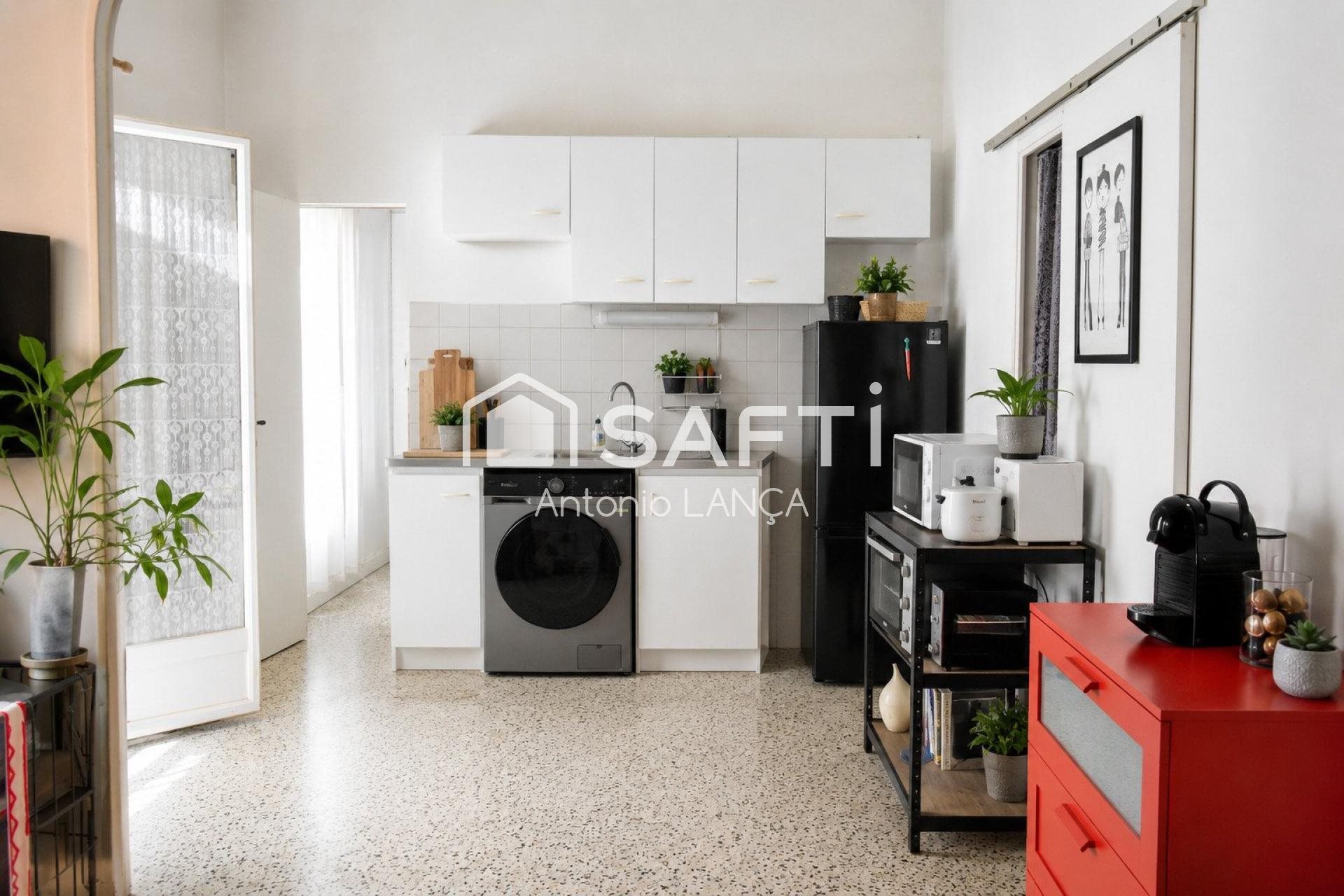 Appartement à vendre, 38m², Ventabren