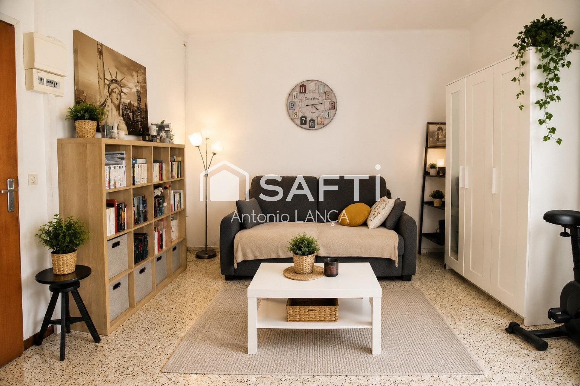 Appartement à vendre, 38m², Ventabren