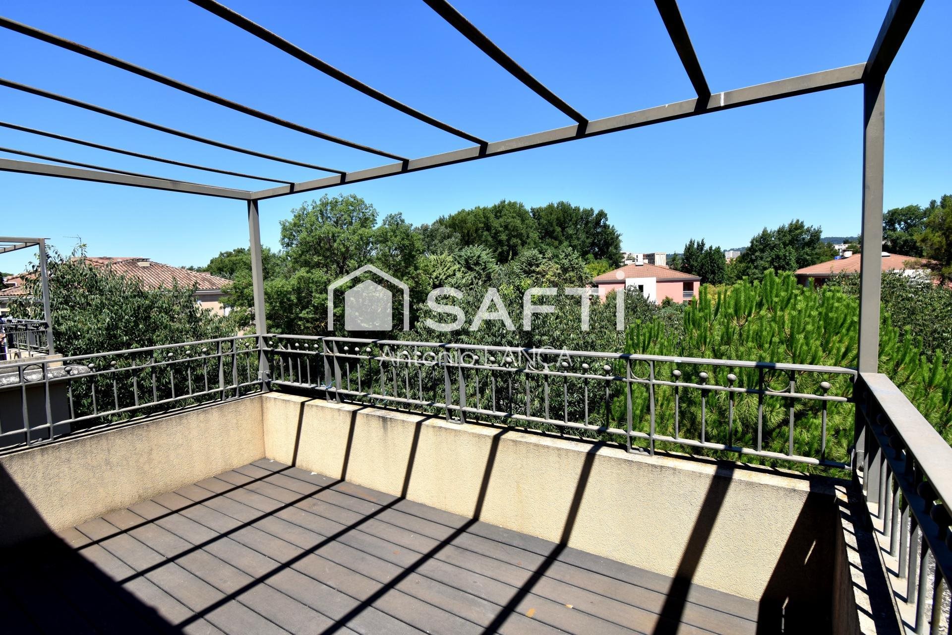 Appartement à vendre, 45m², Aix-en-Provence