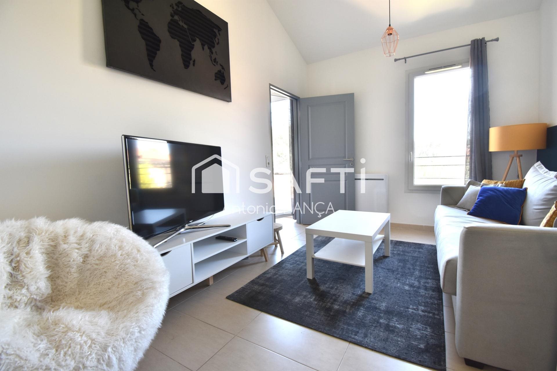 Appartement à vendre, 45m², Aix-en-Provence
