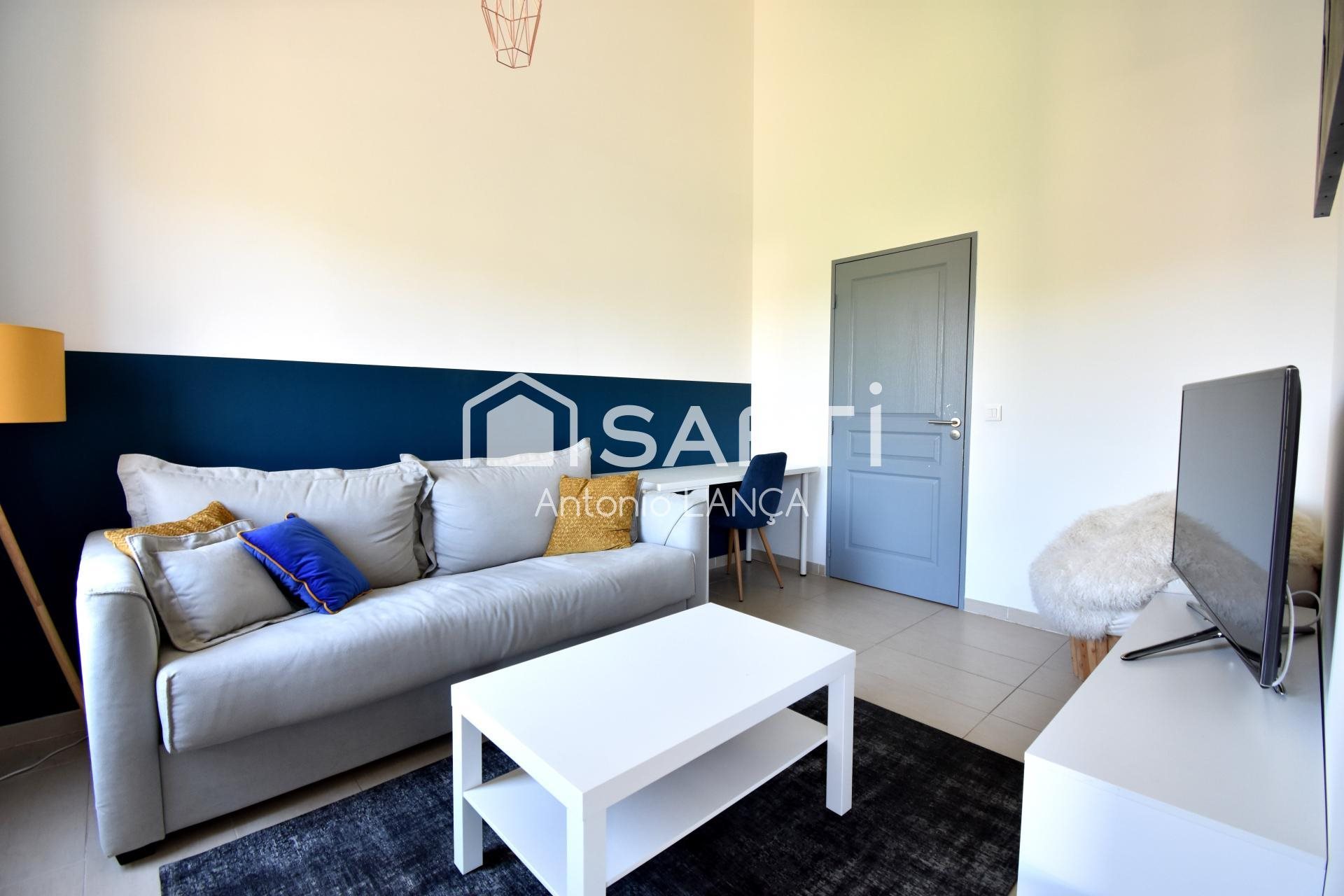 Appartement à vendre, 45m², Aix-en-Provence