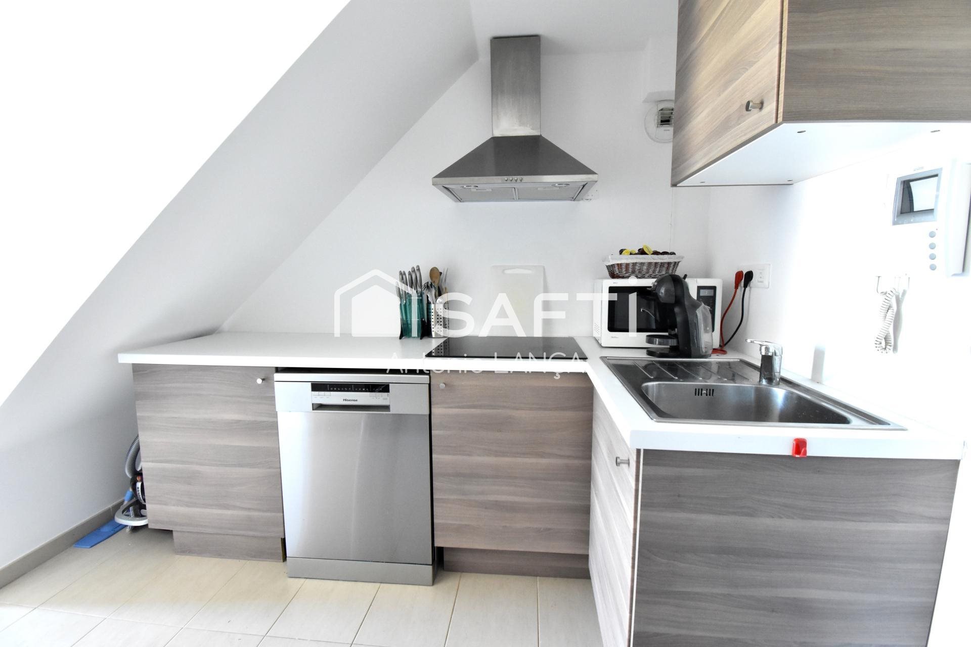 Appartement à vendre, 45m², Aix-en-Provence