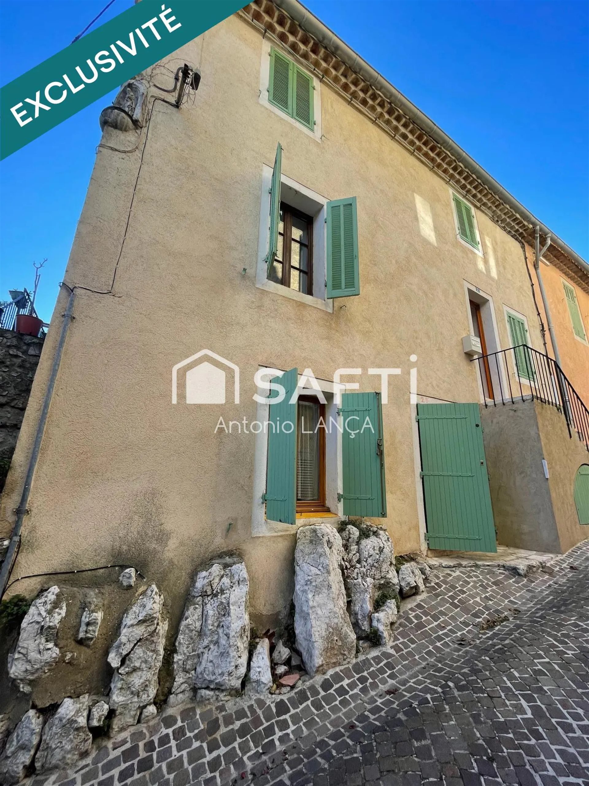 Appartement à vendre, 90m², Ventabren