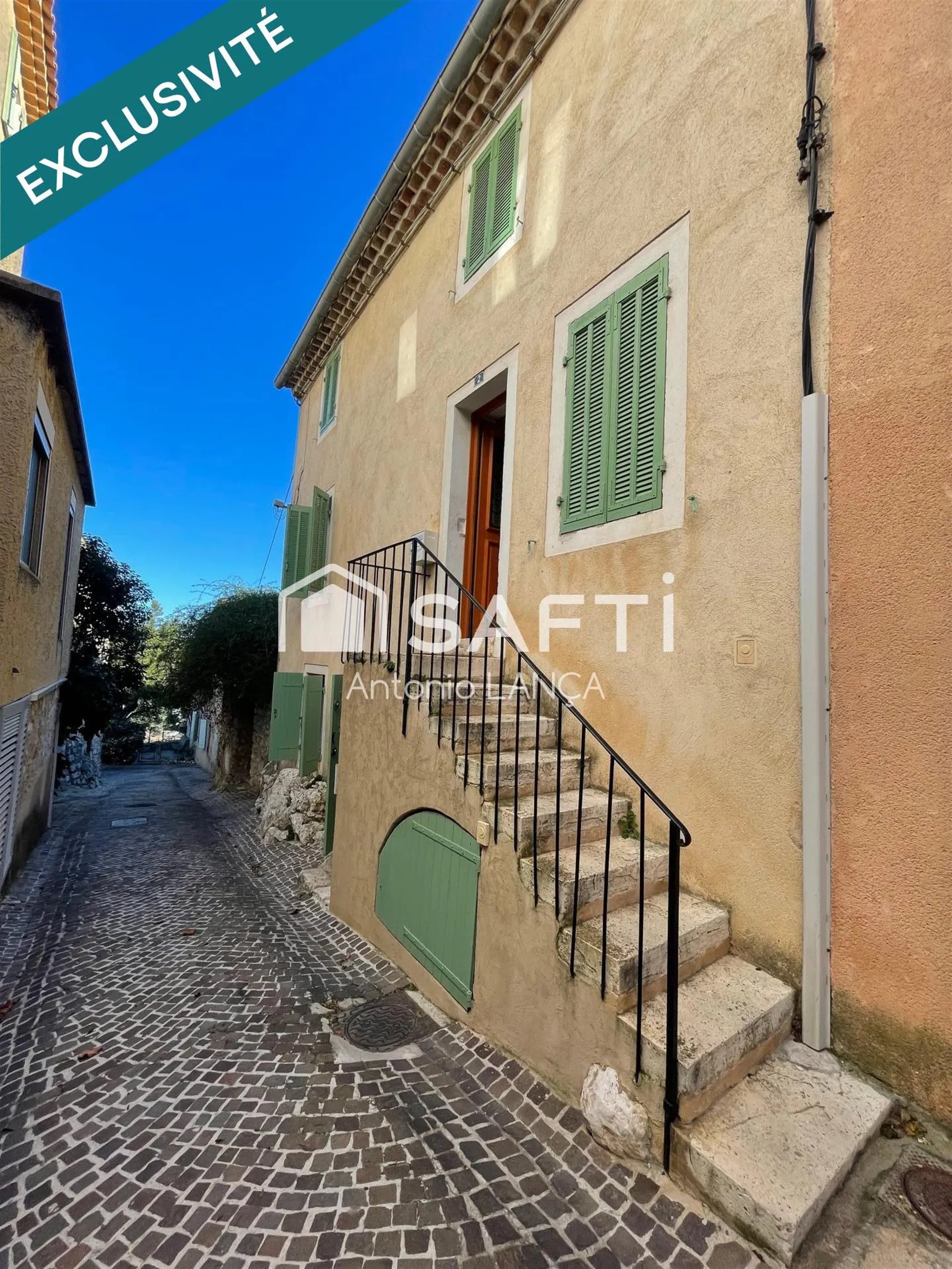 Appartement à vendre, 90m², Ventabren