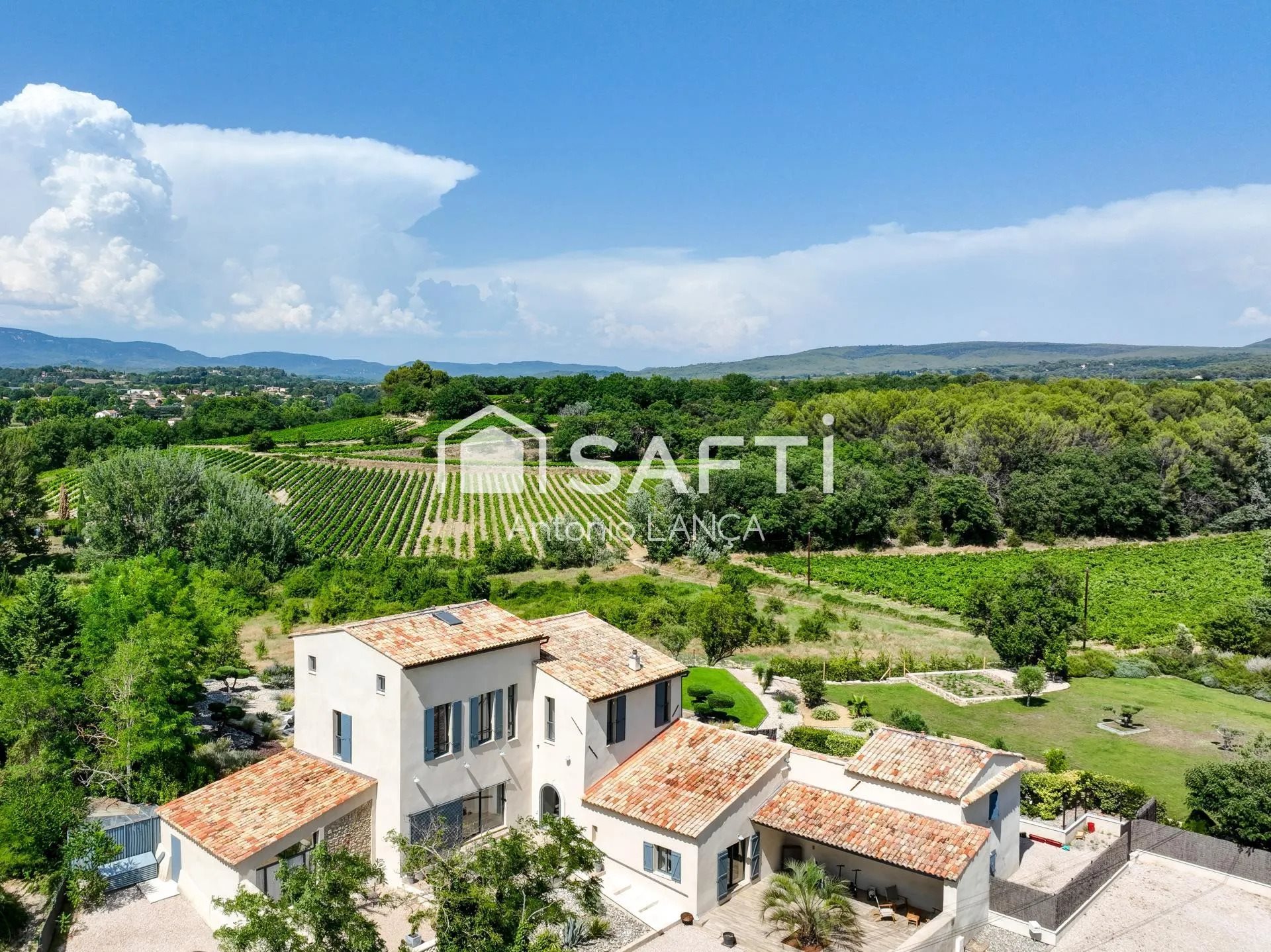 Maison à vendre, 400m², Aix-en-Provence