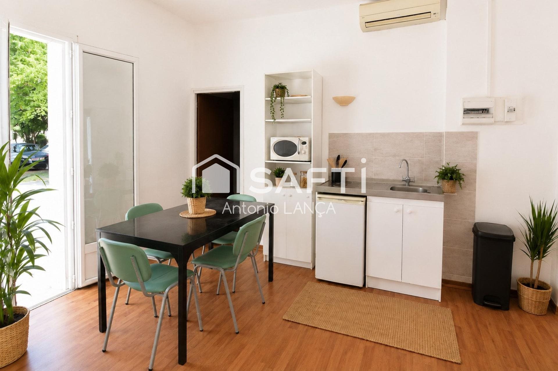 Appartement à vendre, 26m², Ventabren