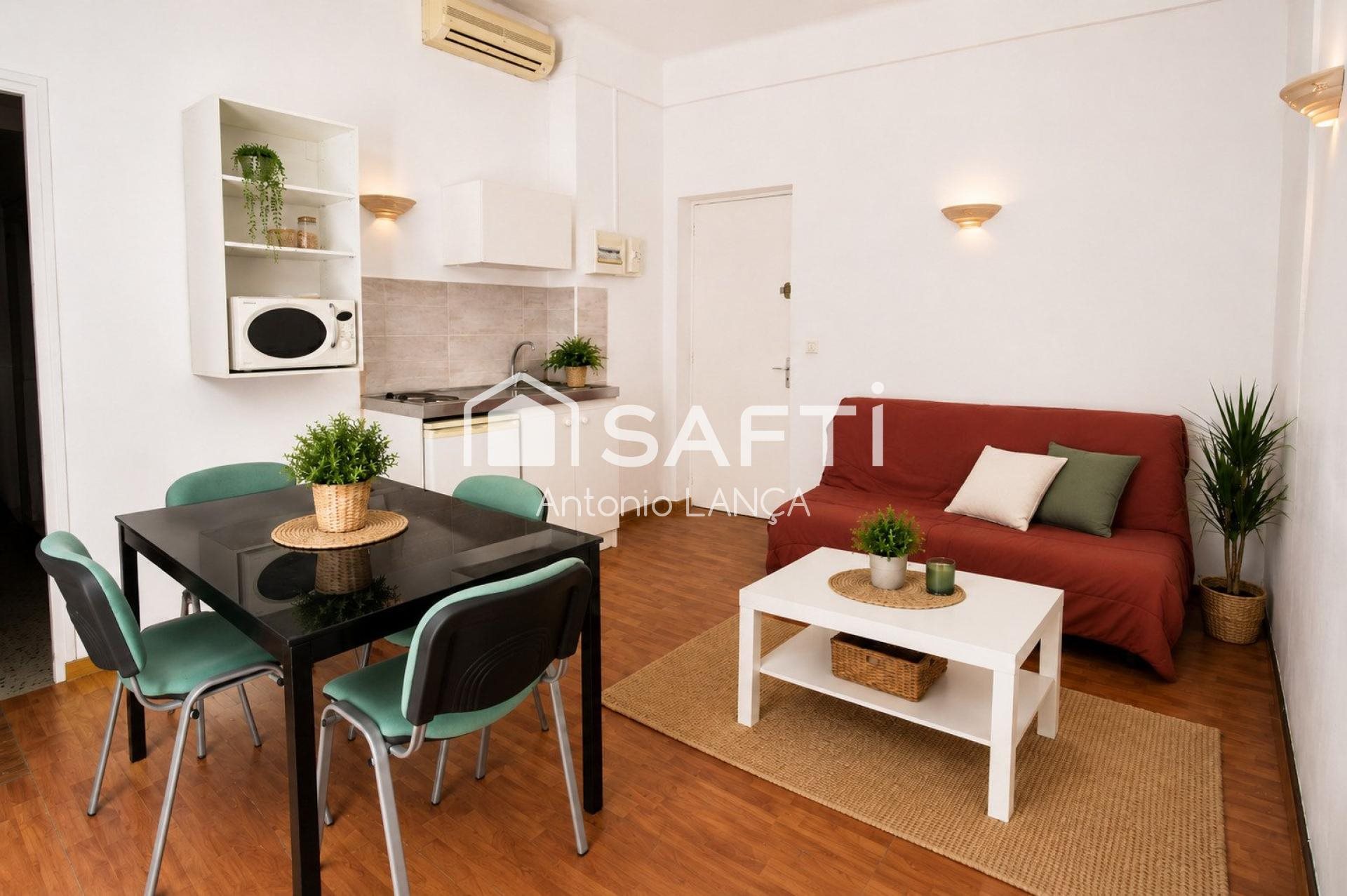 Appartement à vendre, 26m², Ventabren
