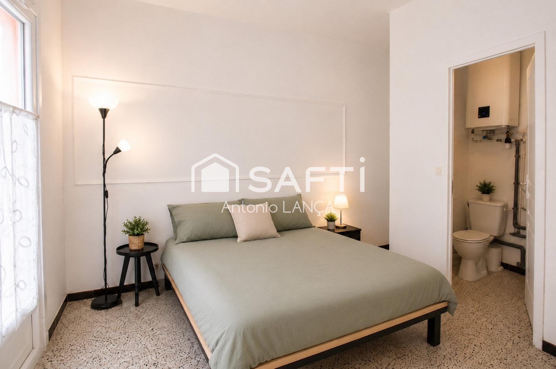 Appartement à vendre, 26m², Ventabren