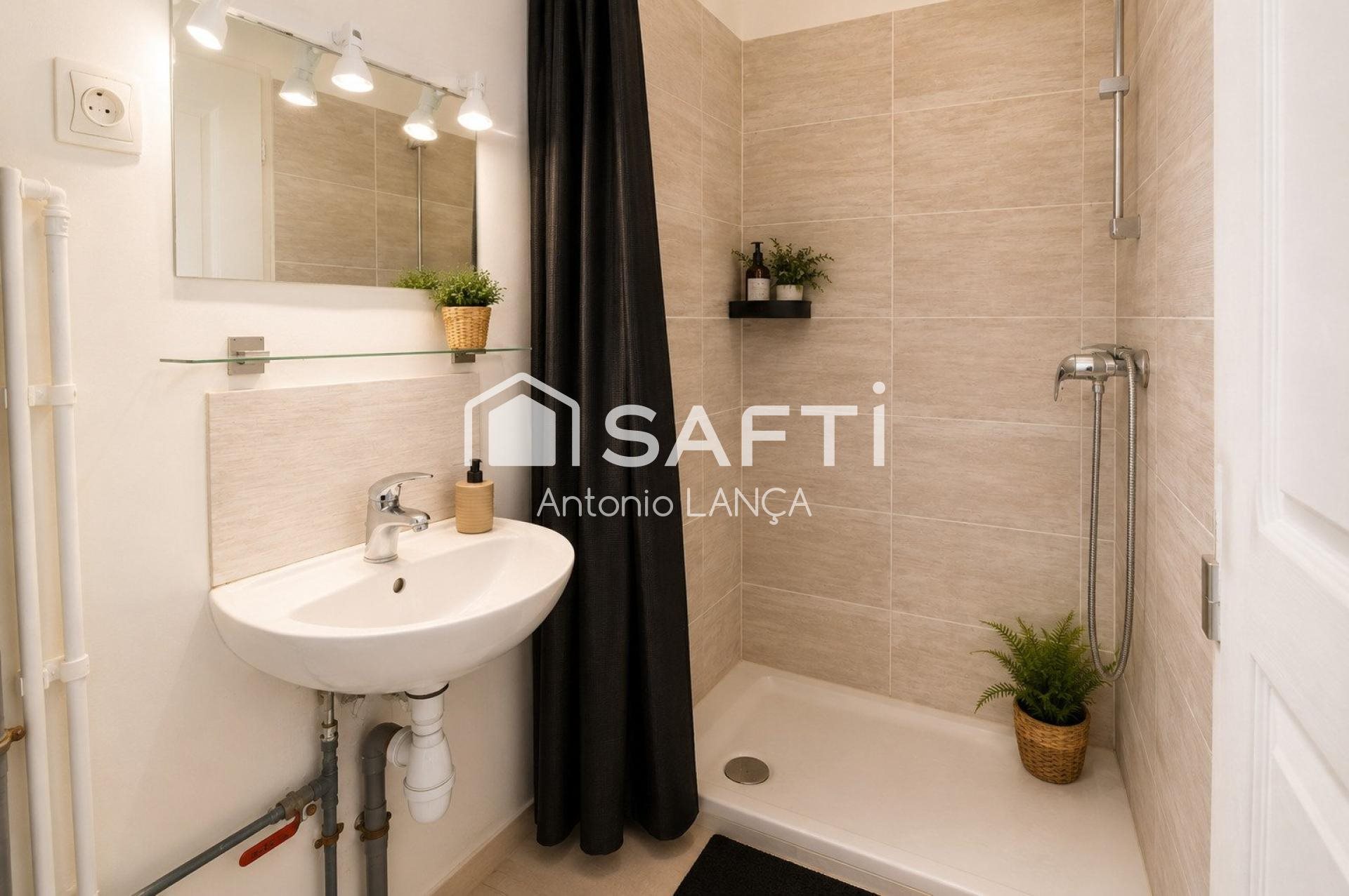 Appartement à vendre, 26m², Ventabren