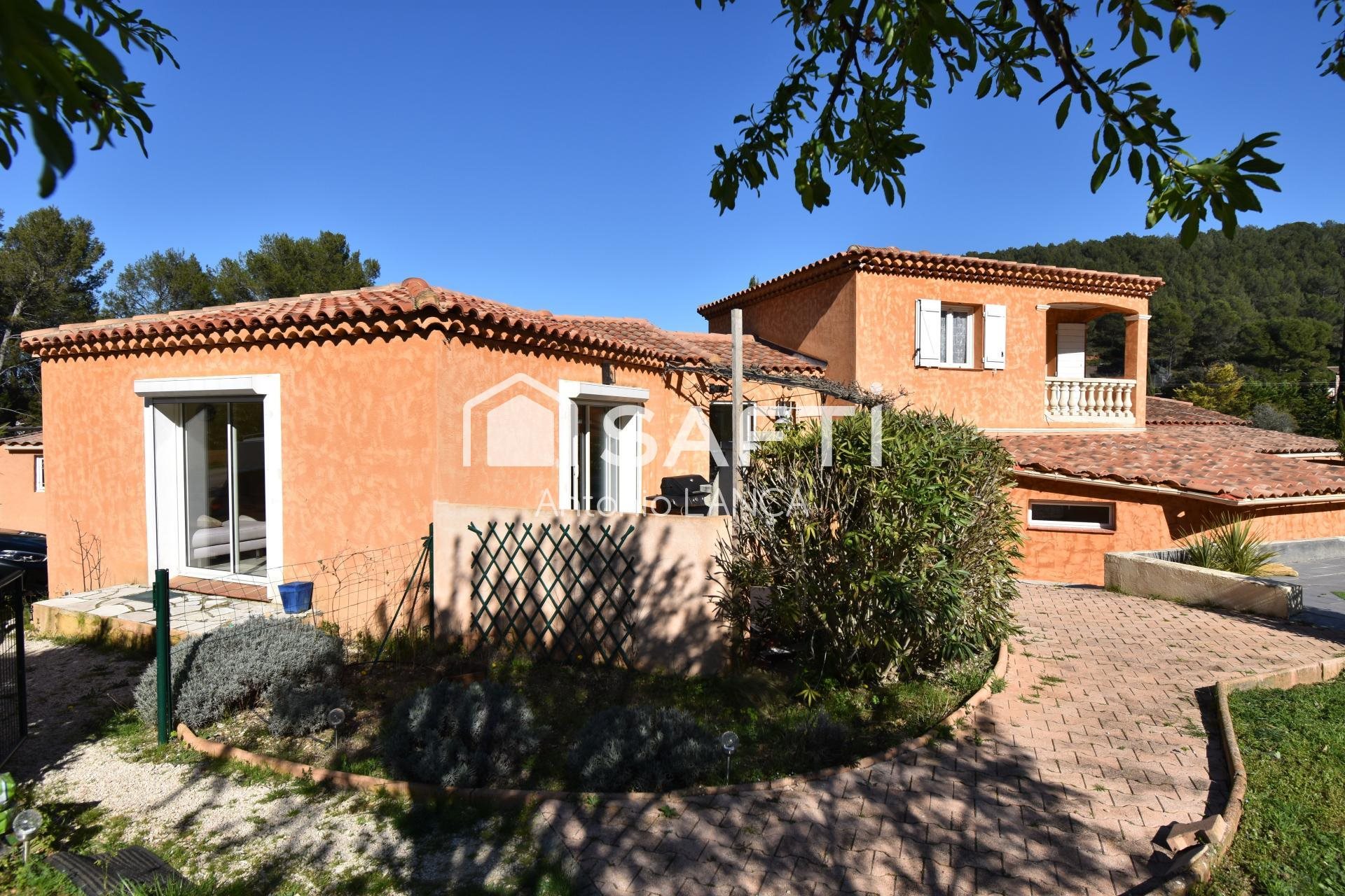 Maison à vendre, 135m², Ventabren