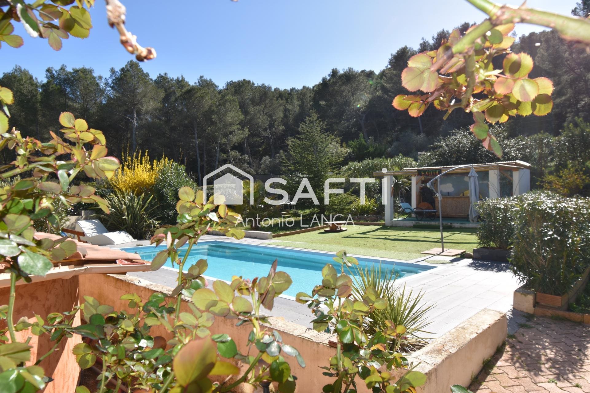 Maison à vendre, 135m², Ventabren