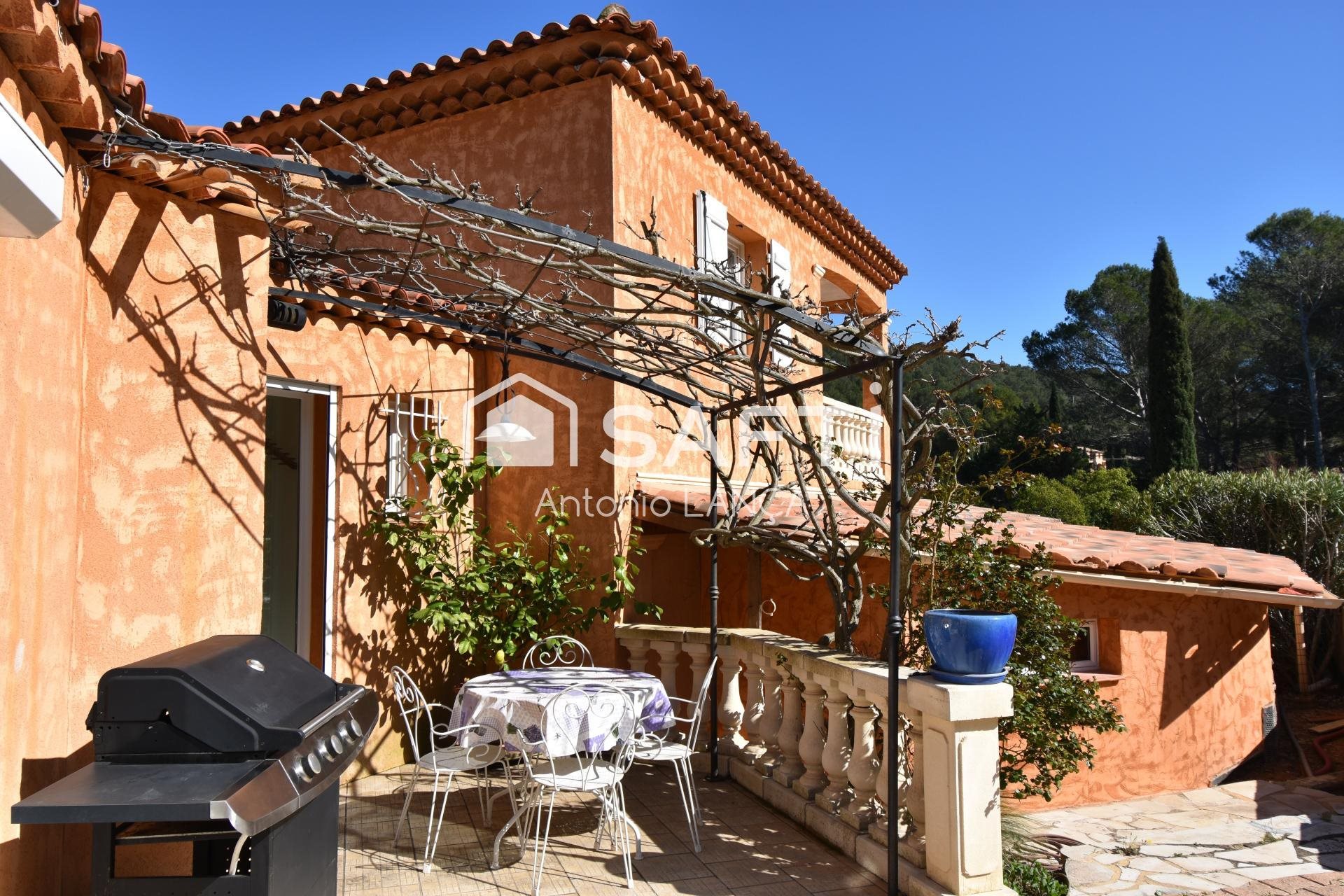 Maison à vendre, 135m², Ventabren