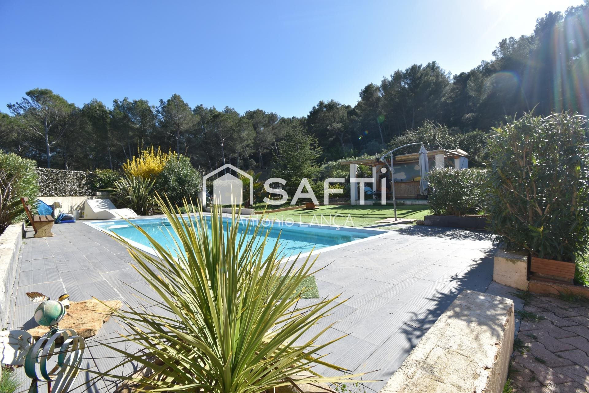 Maison à vendre, 135m², Ventabren
