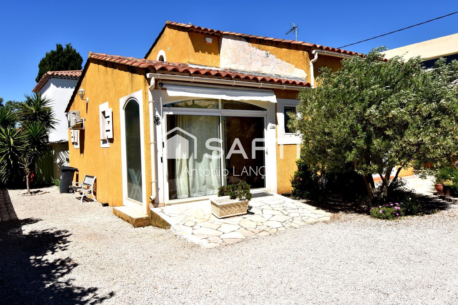 Maison à vendre, 102m², Rognac