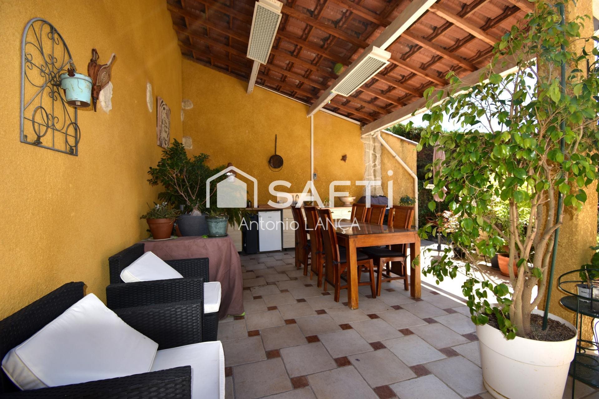 Maison à vendre, 102m², Rognac