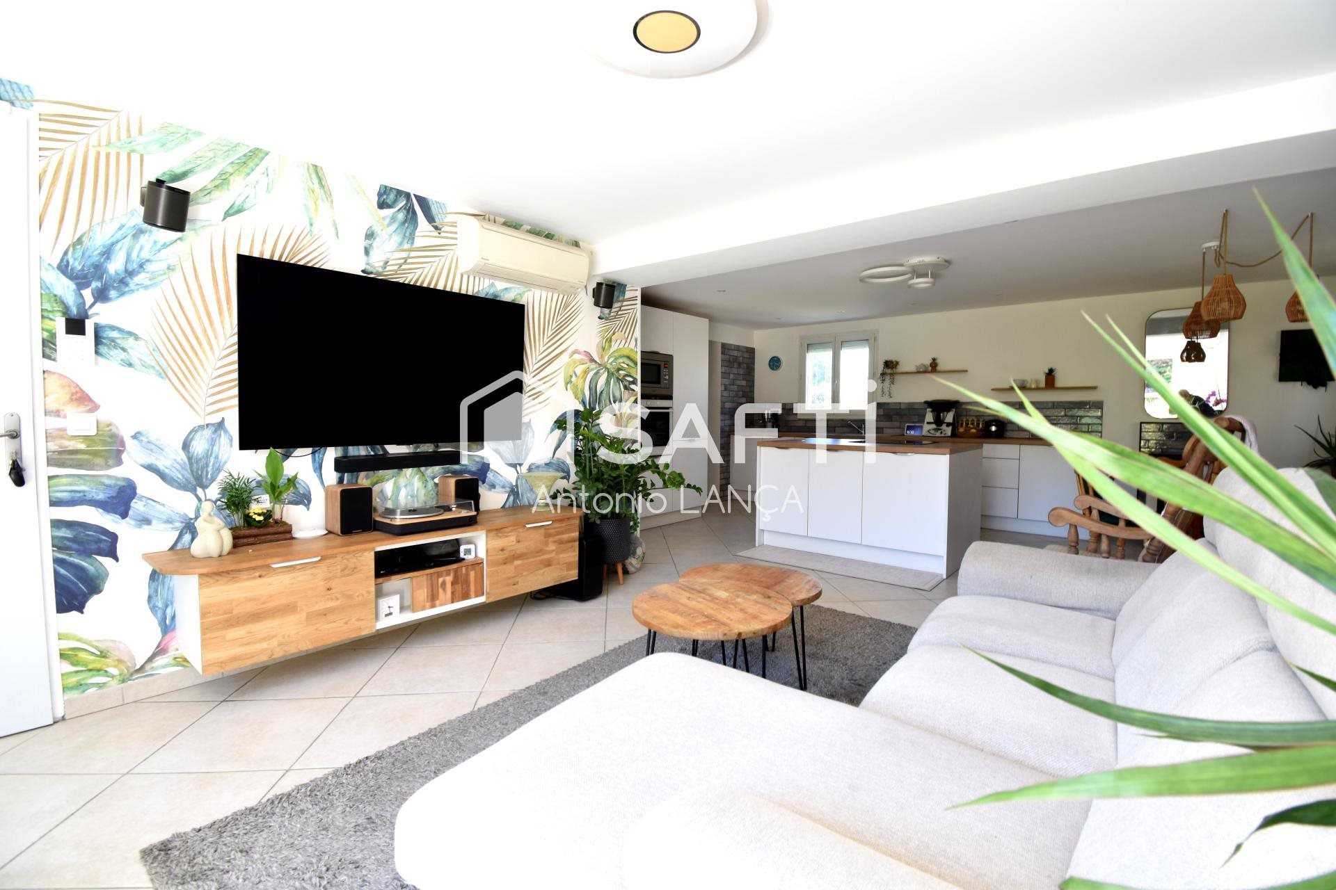 Maison à vendre, 102m², Rognac