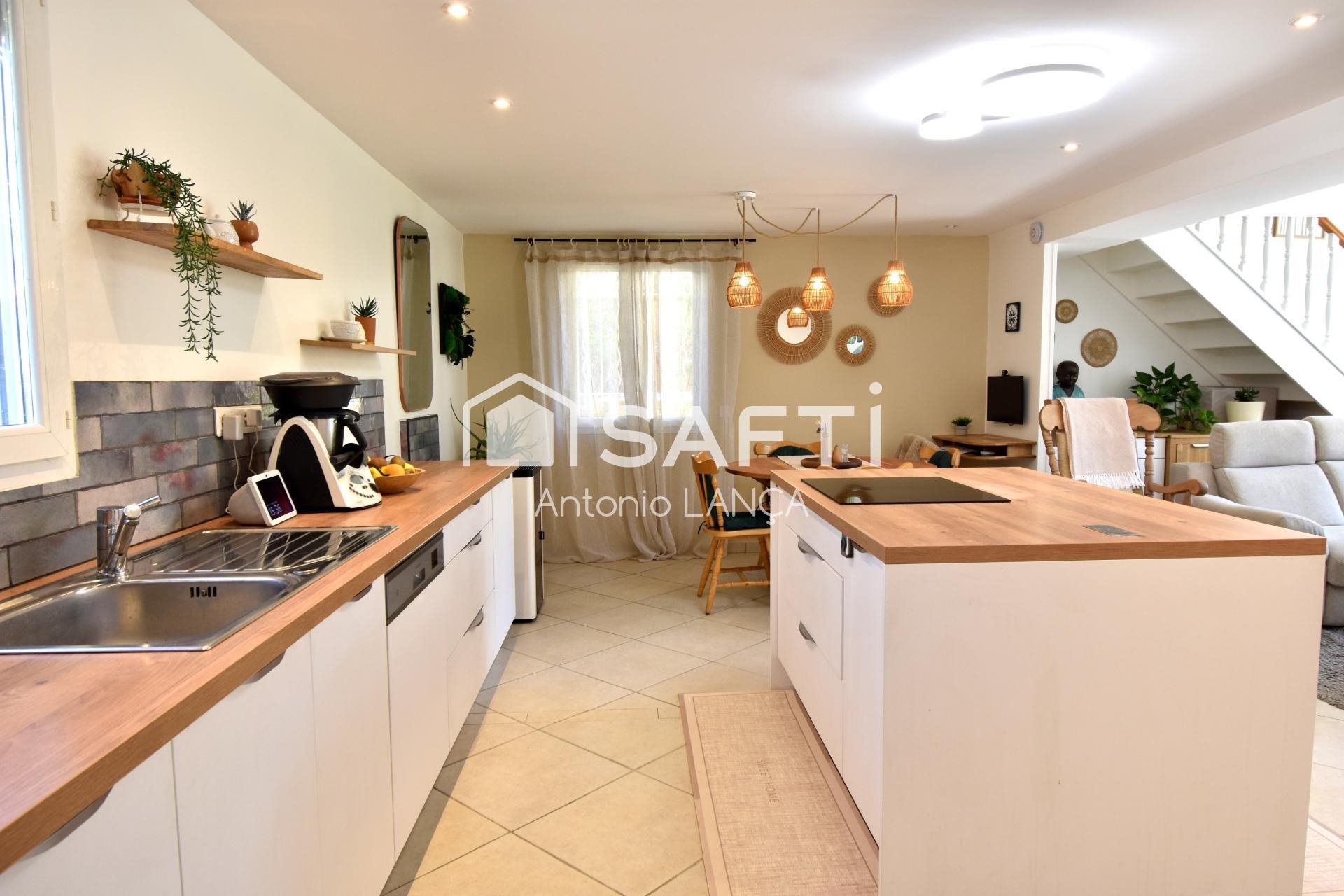 Maison à vendre, 102m², Rognac