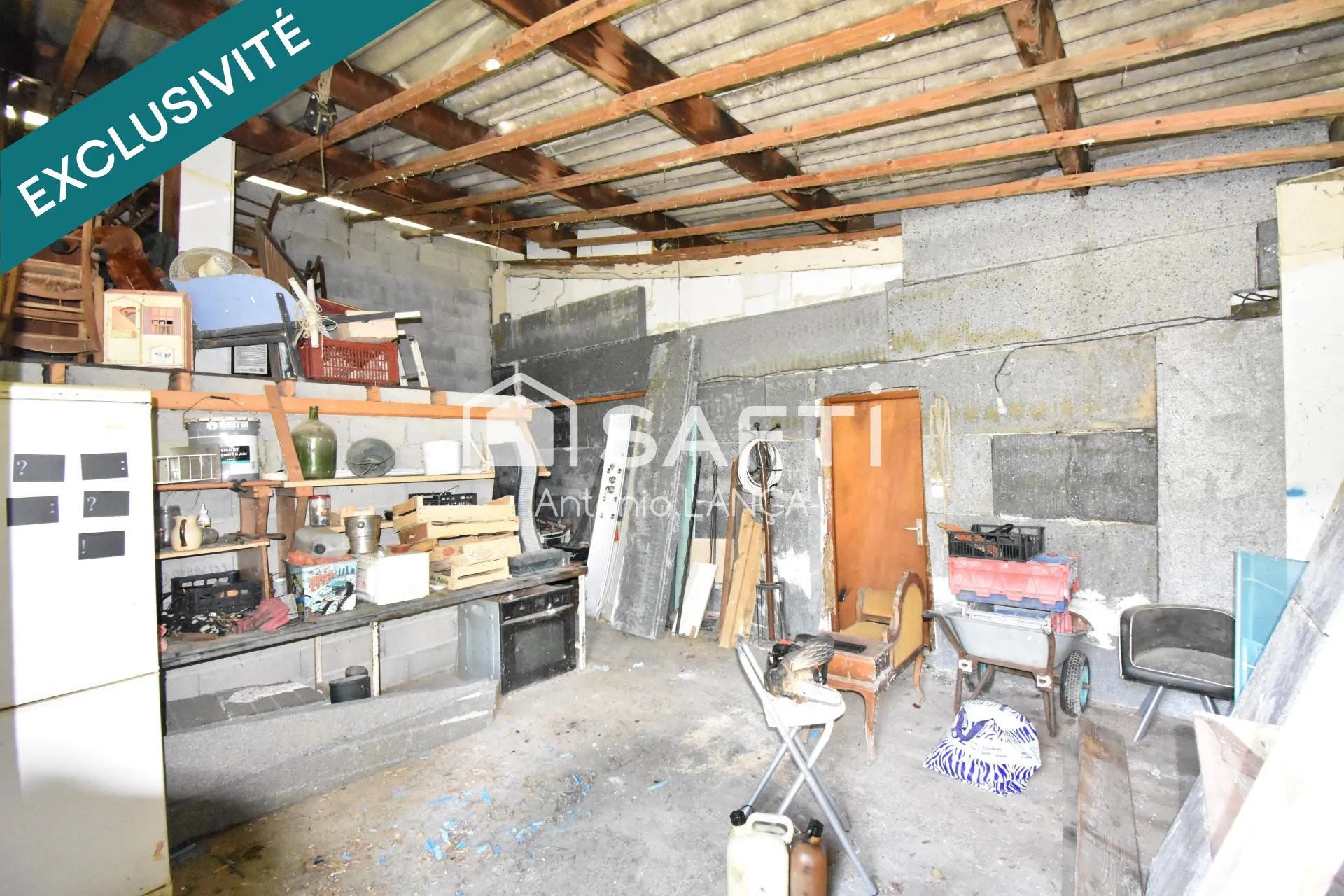Maison à vendre, 45m², Pertuis