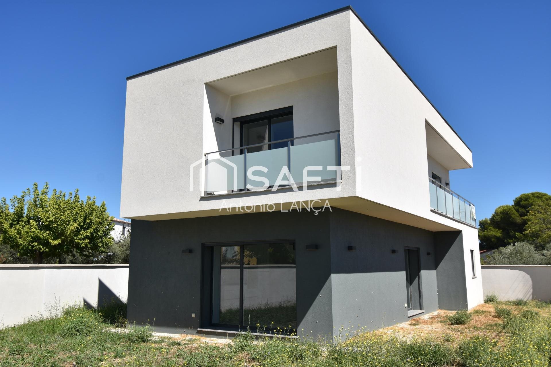 Maison à vendre, 129m², La Fare-les-Oliviers