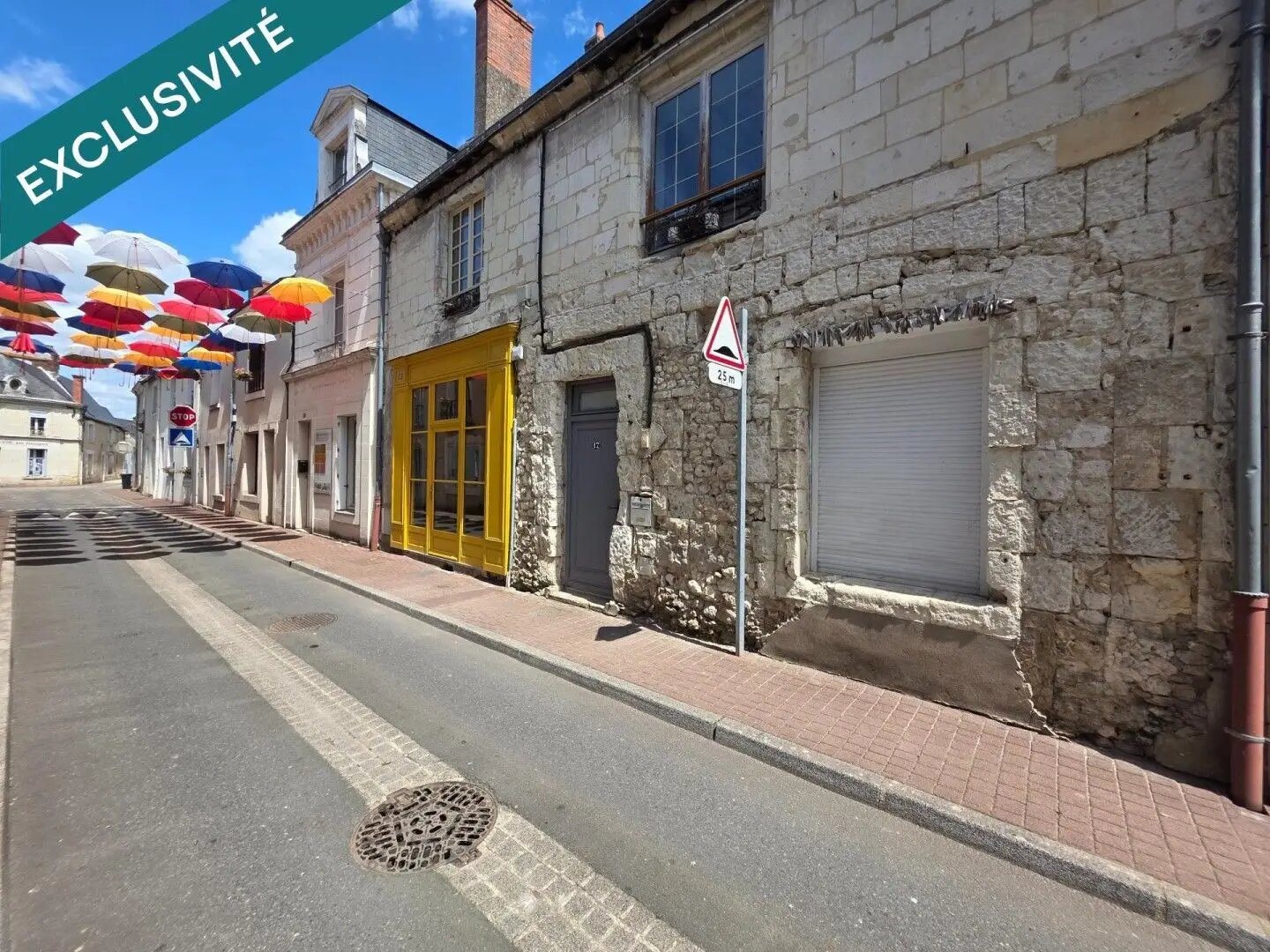 Maison à vendre, 280m², Le Lude