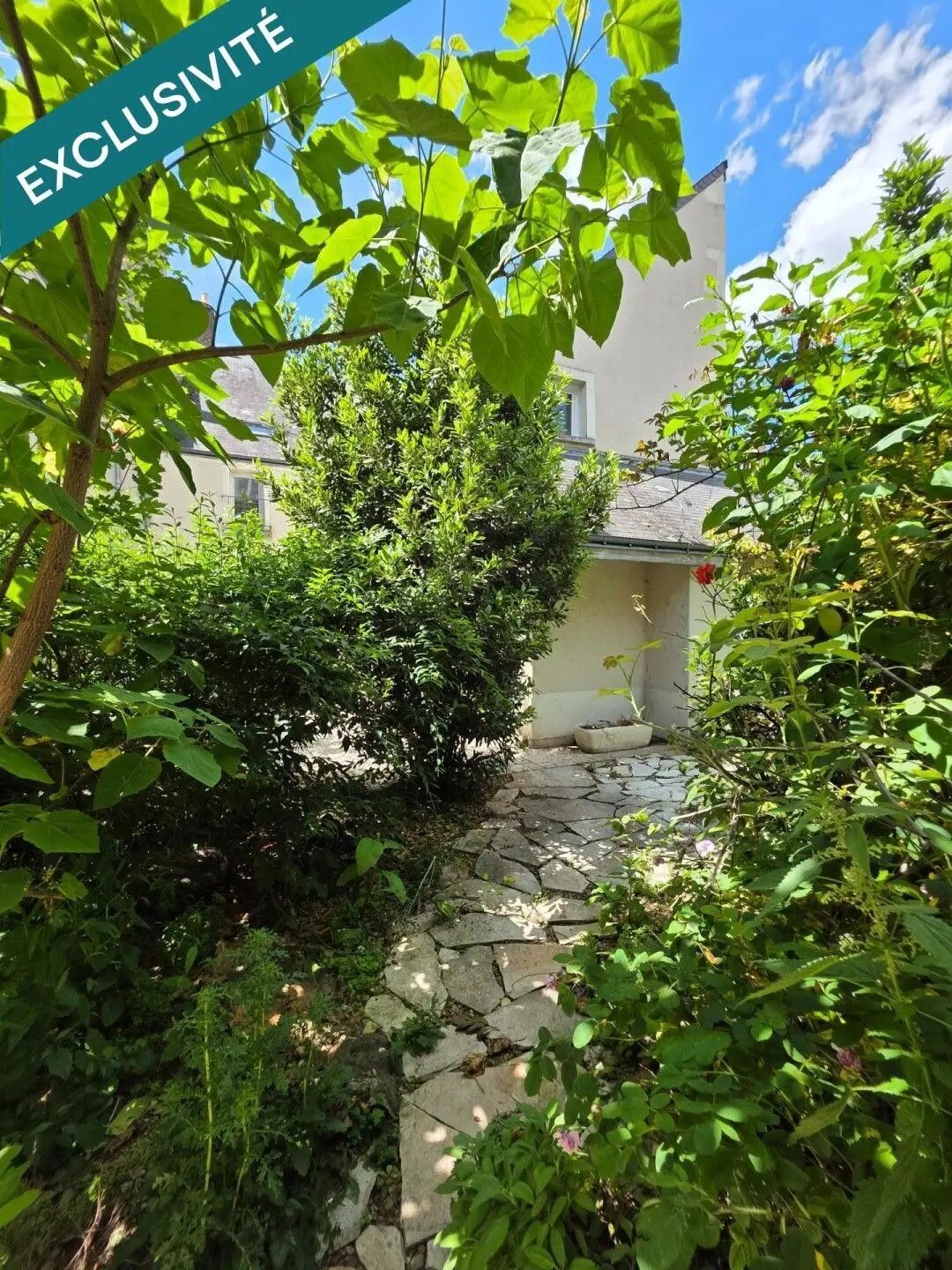 Maison à vendre, 280m², Le Lude