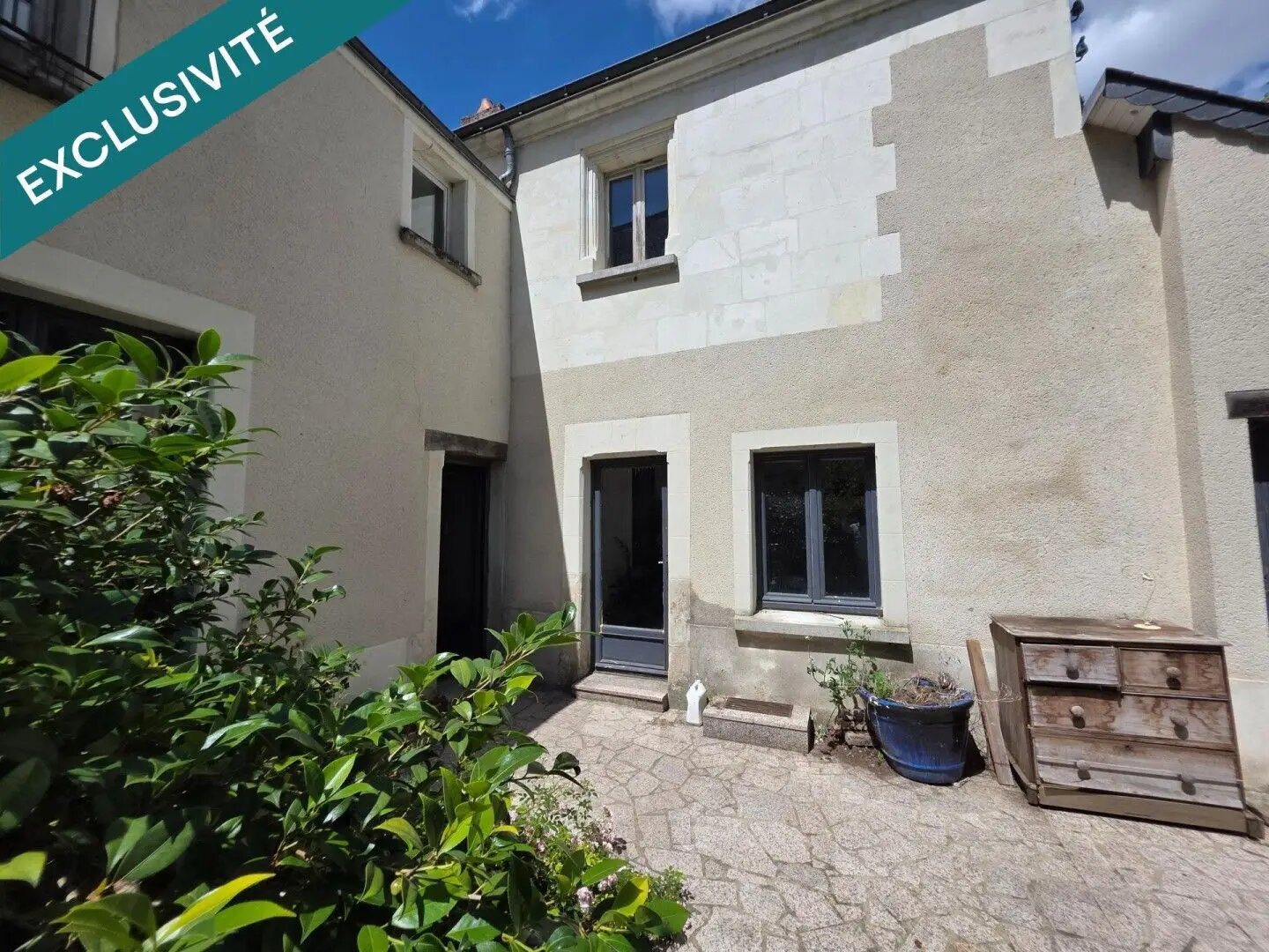 Maison à vendre, 280m², Le Lude