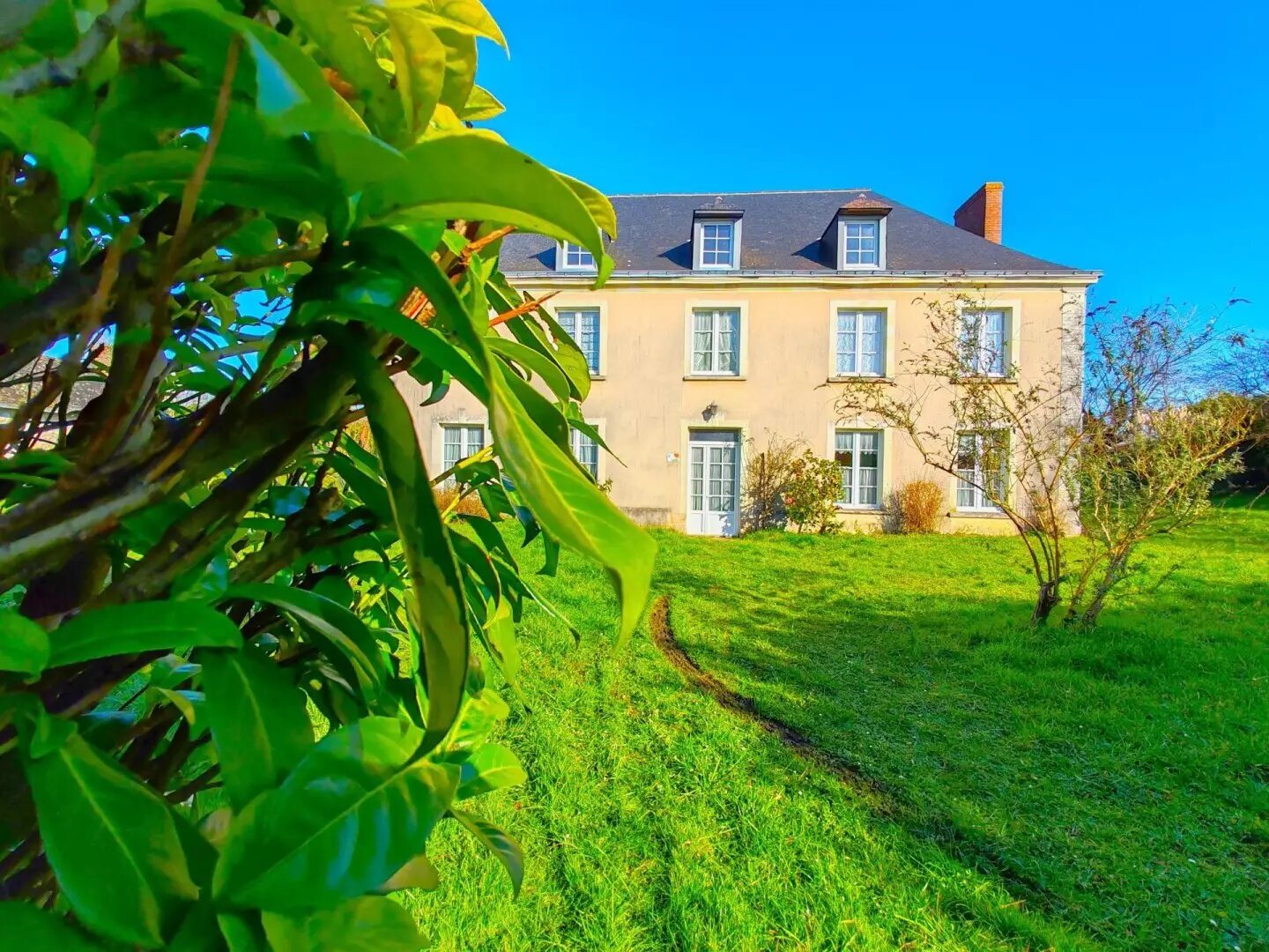 Maison à vendre, 210m², Baugé