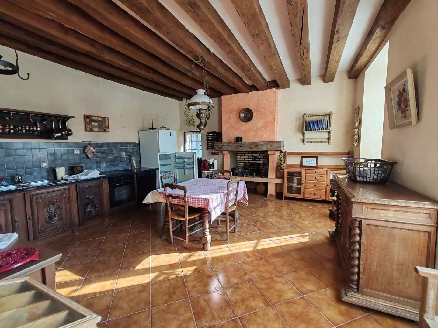 Maison à vendre, 210m², Baugé