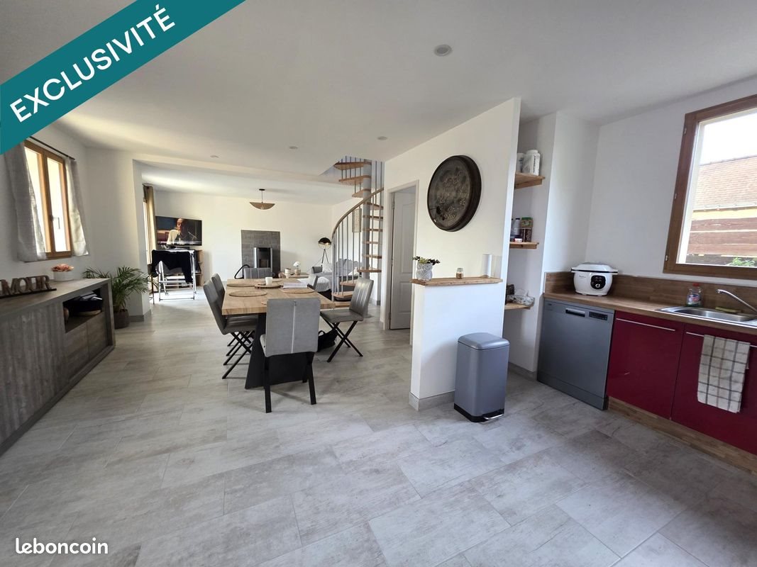Maison à vendre, 90m², Baugé